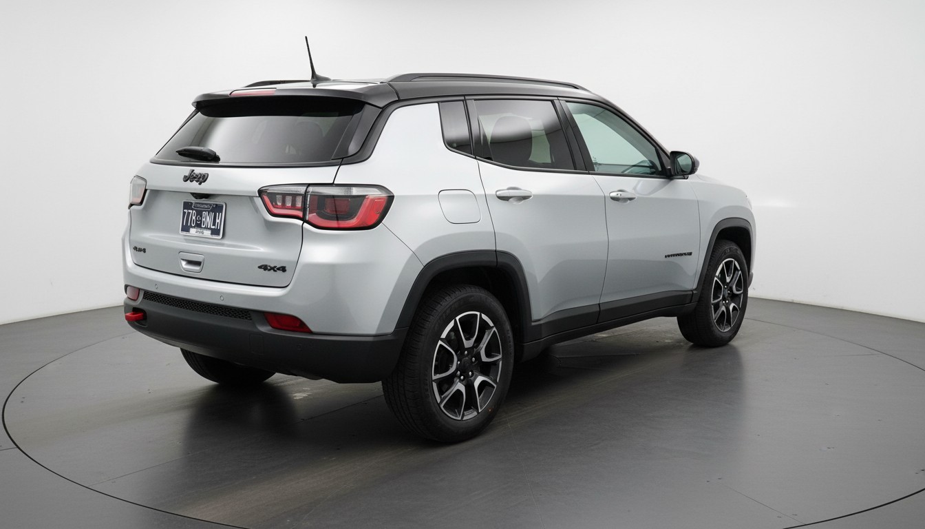 Thumbnail: 2025 Jeep Compass - 7