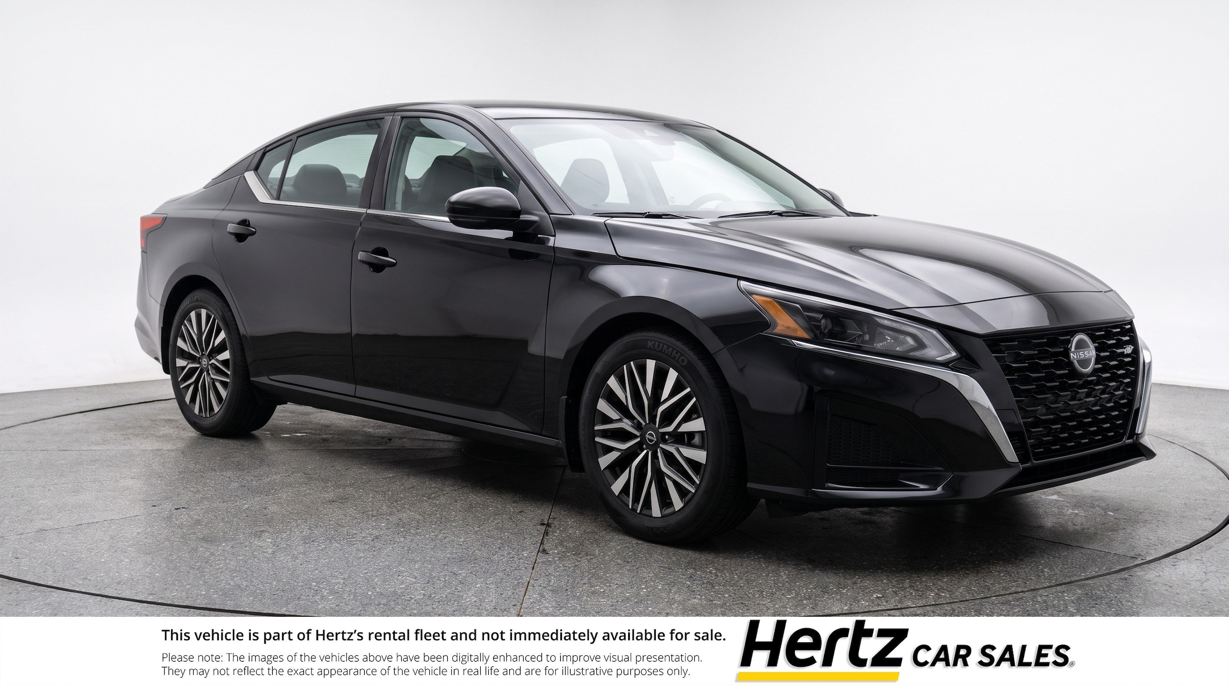 Thumbnail: 2026 Nissan Altima - 1