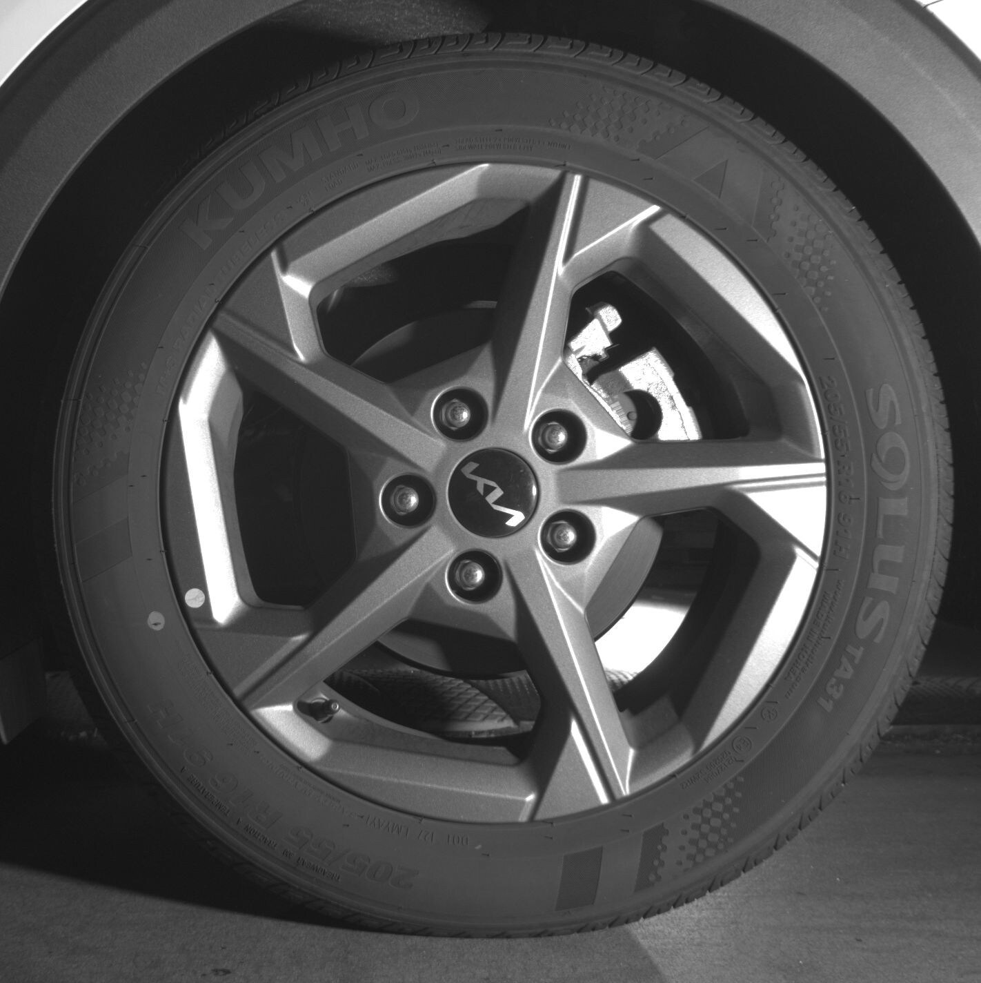 Thumbnail: 2025 Kia K4 - 11