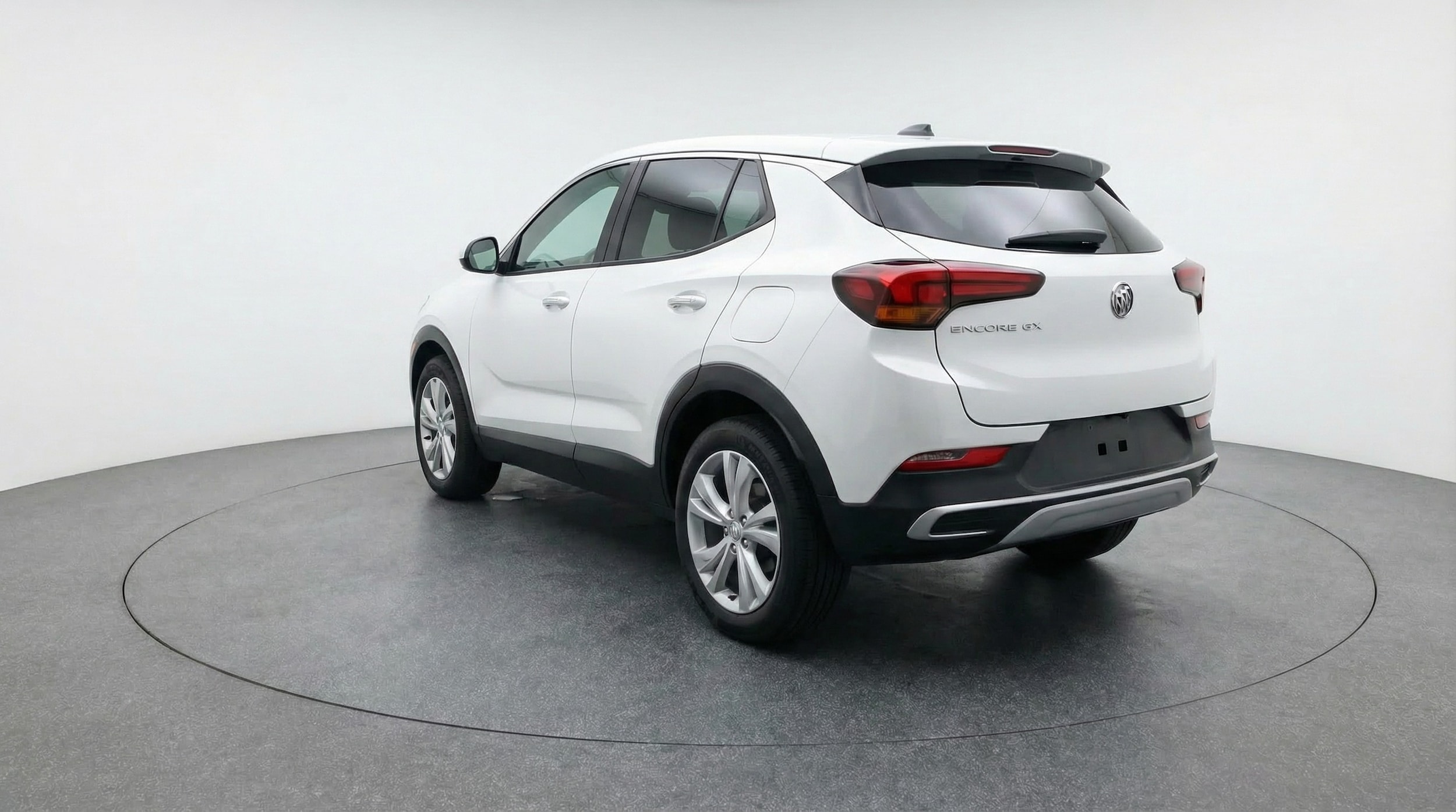 Thumbnail: 2025 Buick Encore GX - 5