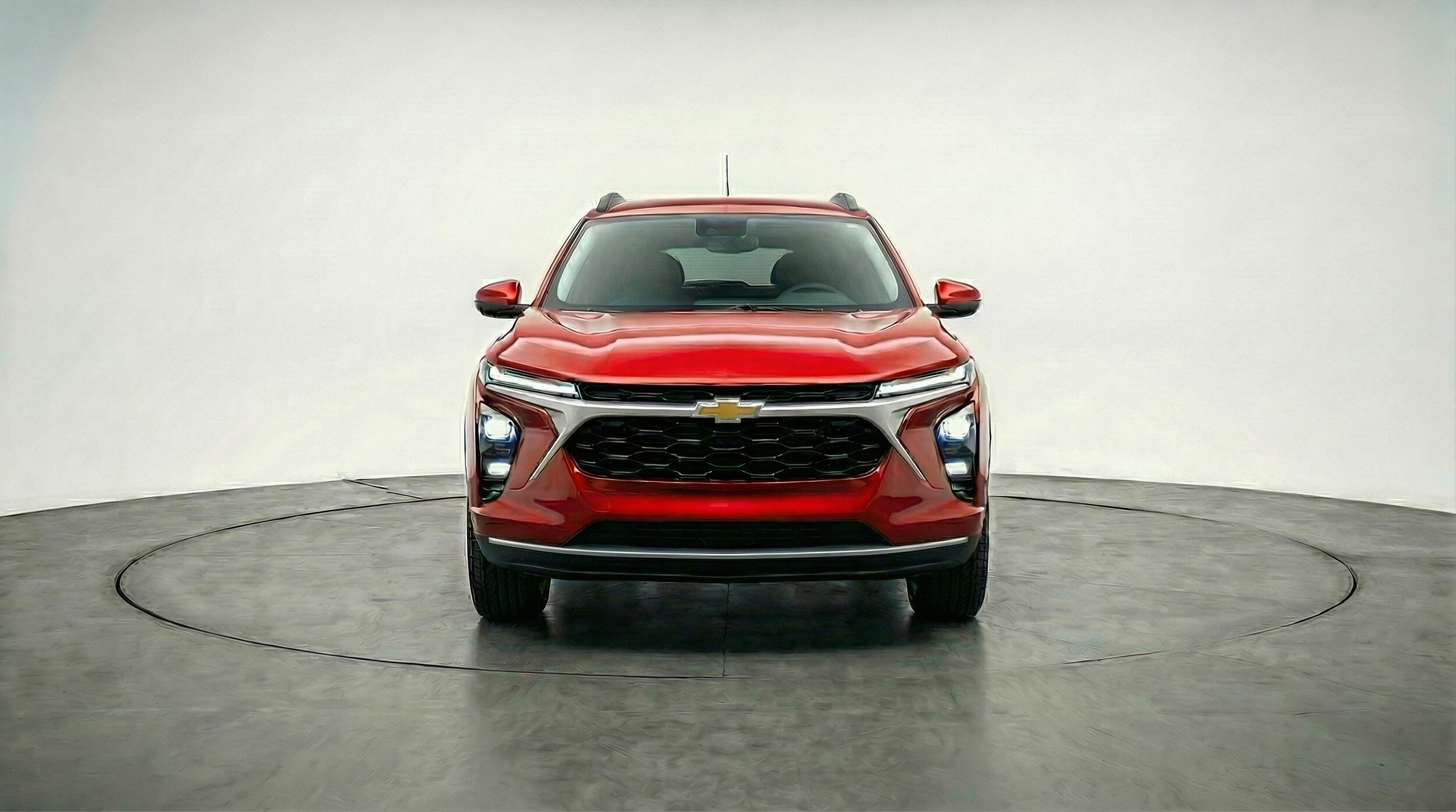 Thumbnail: 2025 Chevrolet Trax - 2