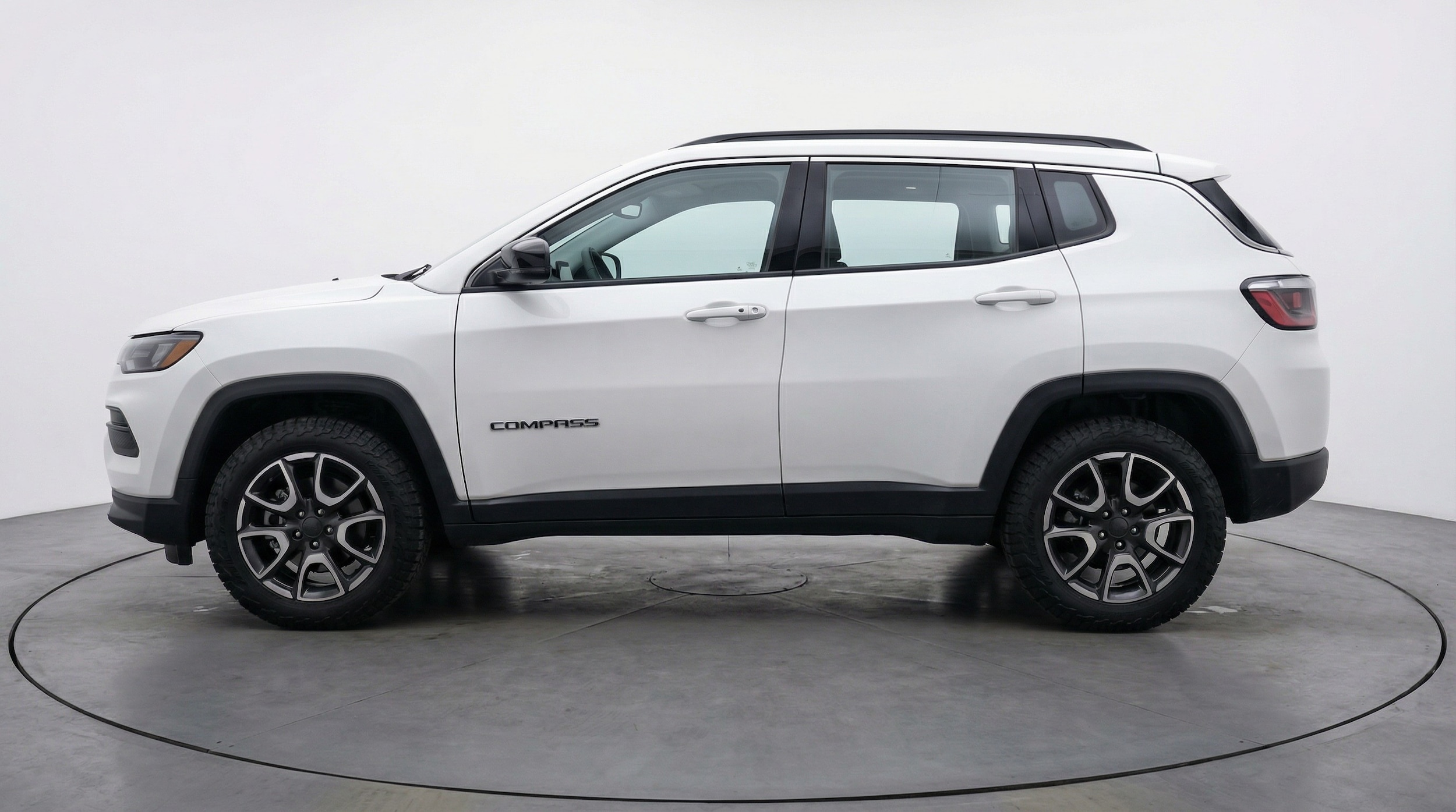 Thumbnail: 2025 Jeep Compass - 4