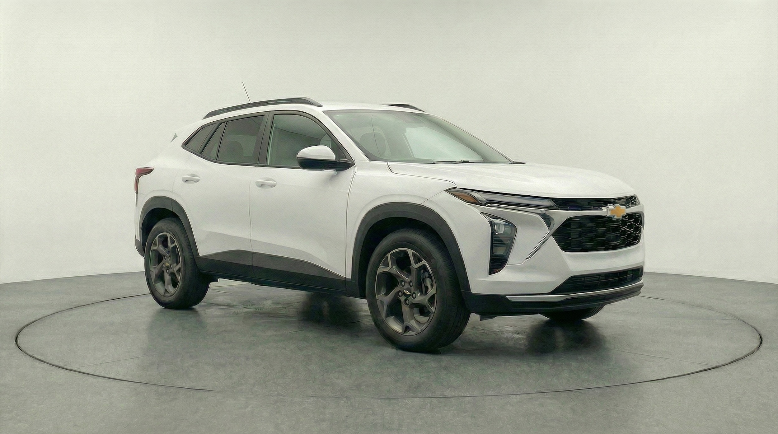 Thumbnail: 2025 Chevrolet Trax - 1