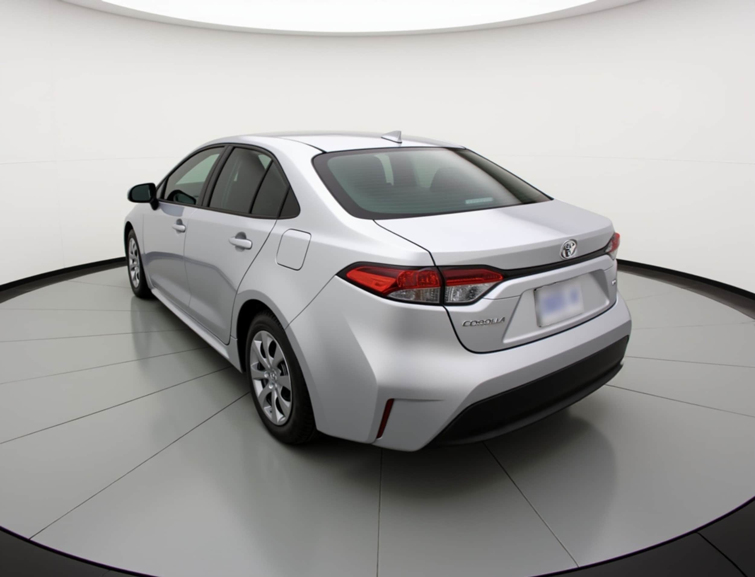 Thumbnail: 2025 Toyota Corolla - 5