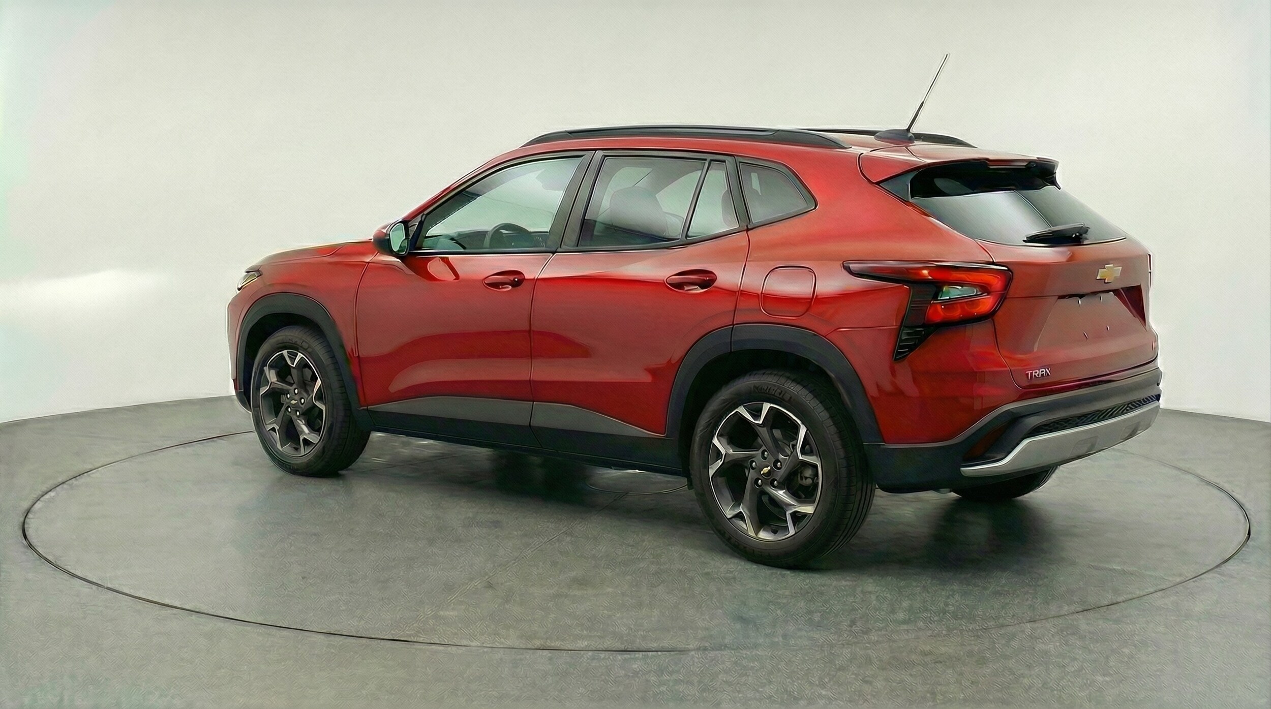 Thumbnail: 2025 Chevrolet Trax - 5