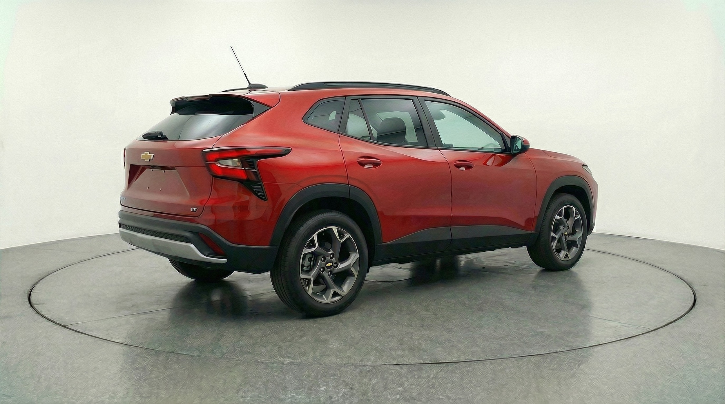 Thumbnail: 2025 Chevrolet Trax - 7