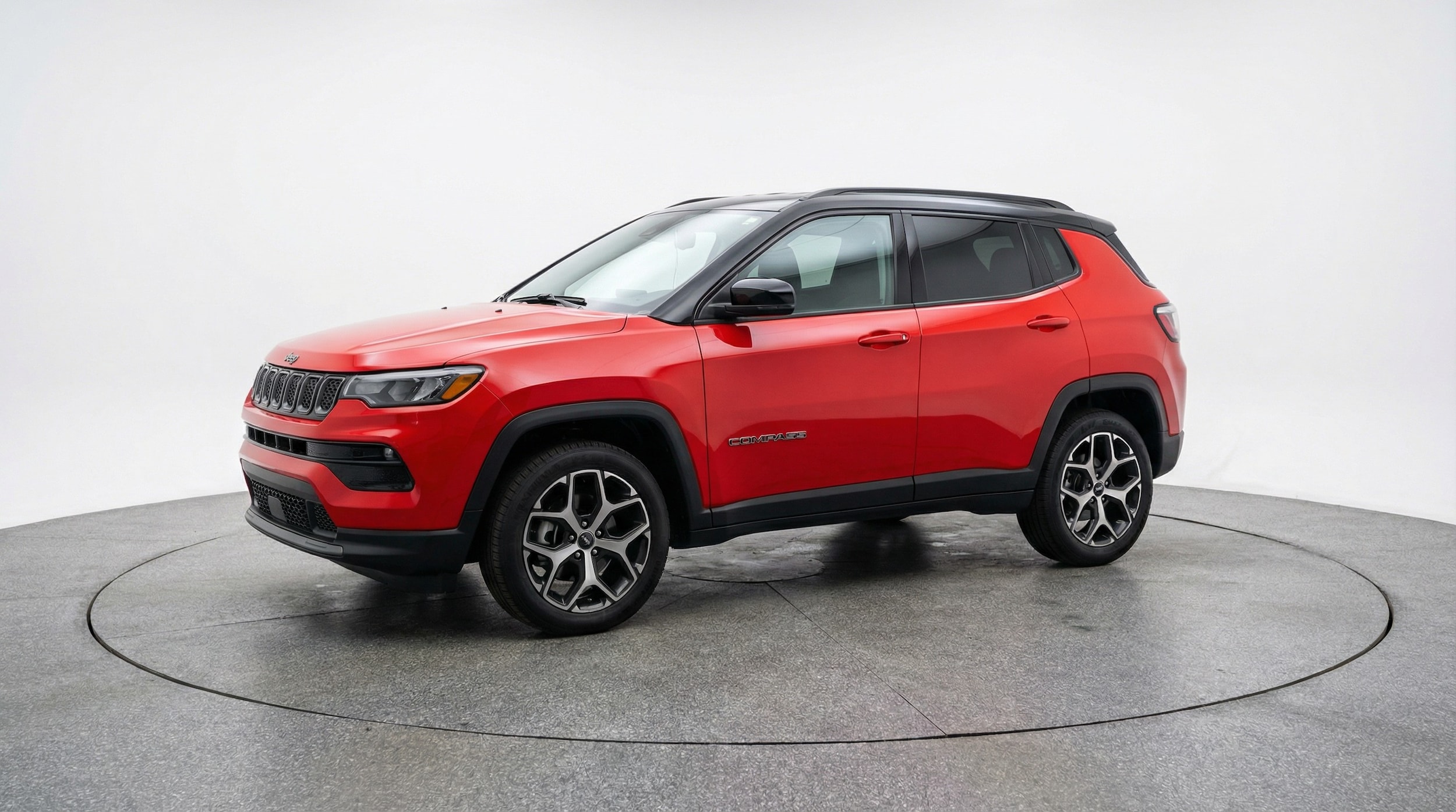 Thumbnail: 2025 Jeep Compass - 3