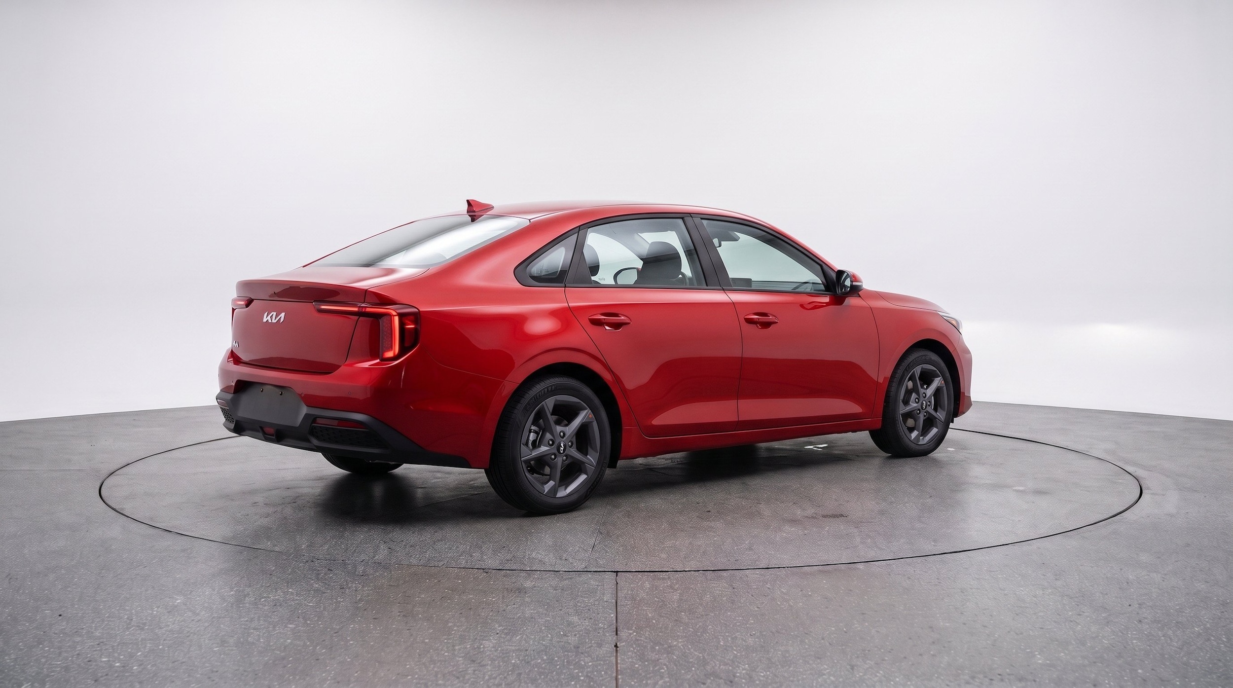 Thumbnail: 2026 Kia K4 - 9