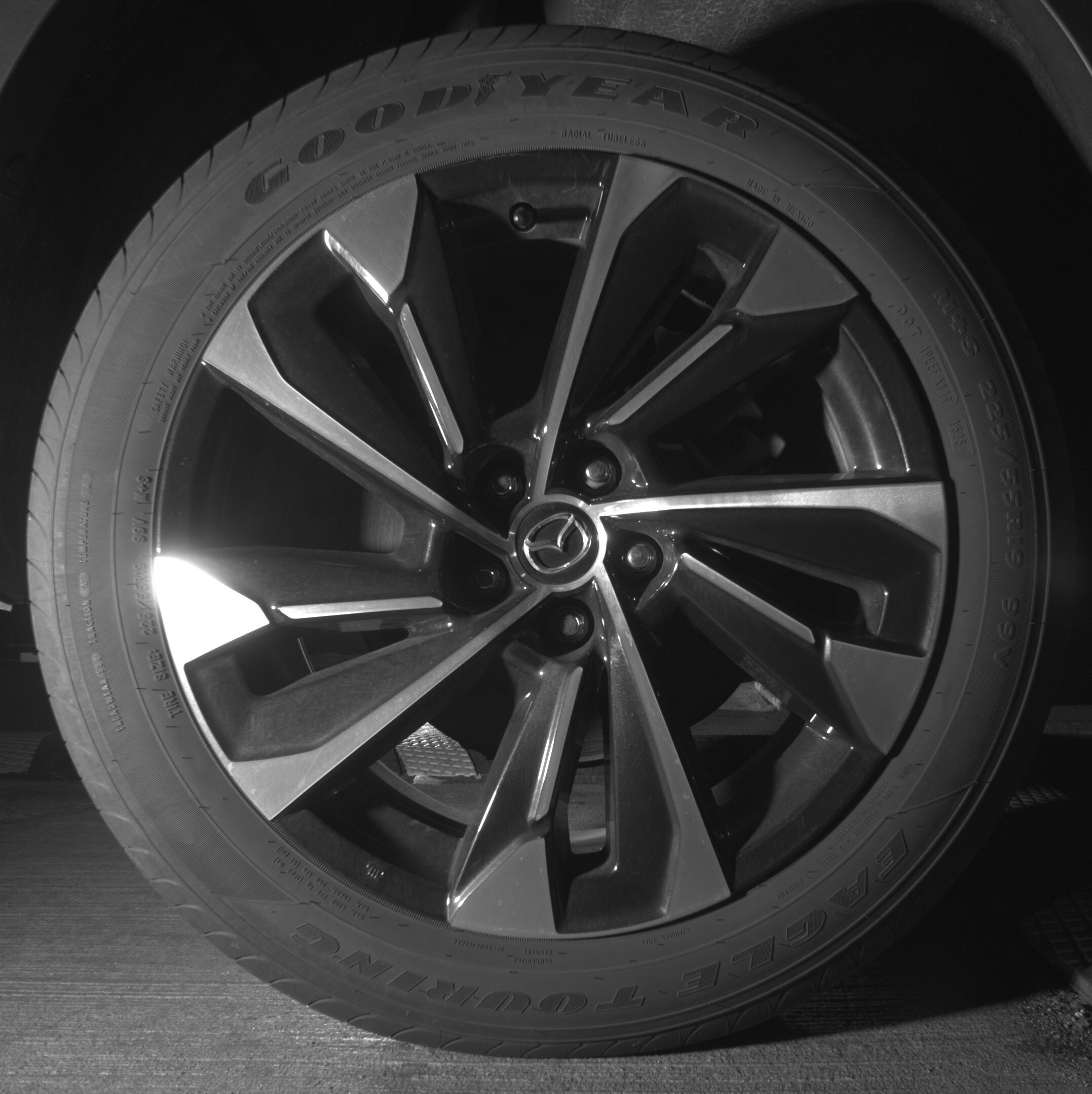 Thumbnail: 2025 Mazda CX-50 - 12