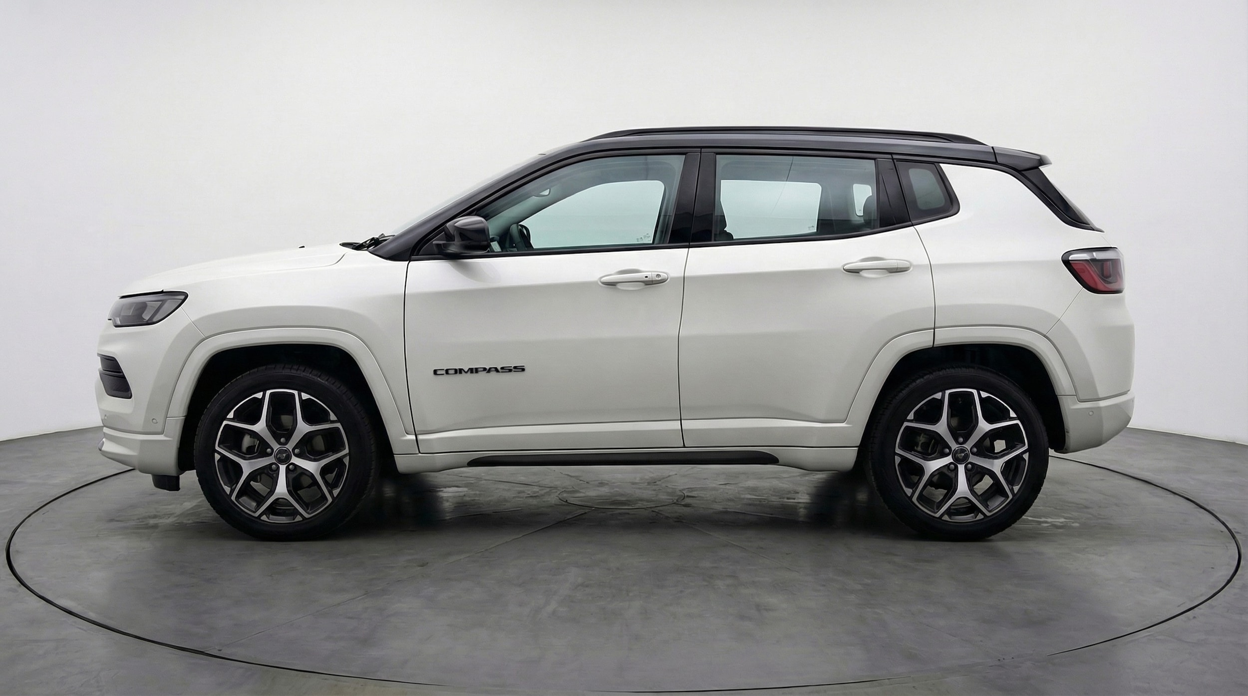 Thumbnail: 2025 Jeep Compass - 4