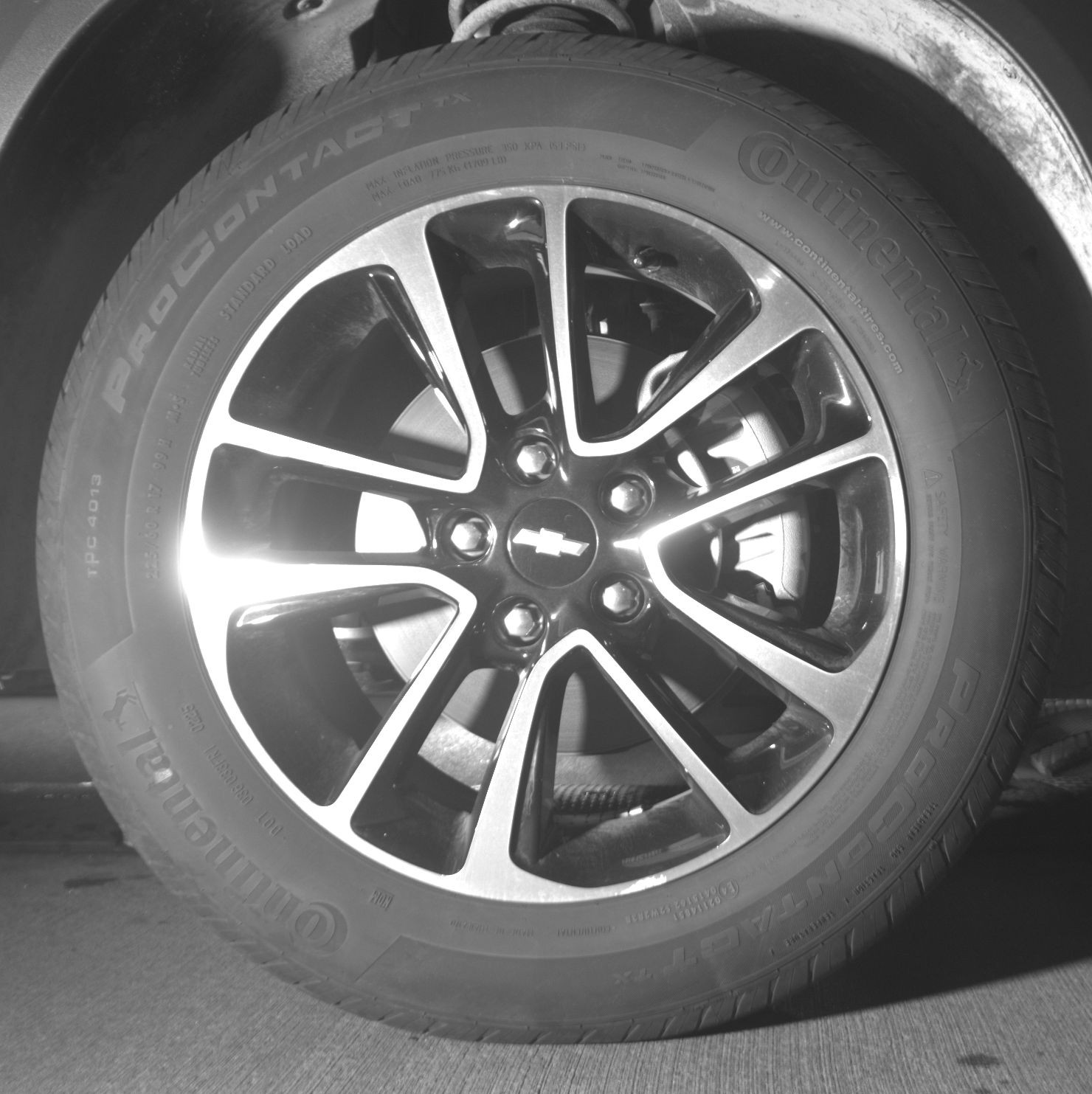 Thumbnail: 2025 Chevrolet TrailBlazer - 10