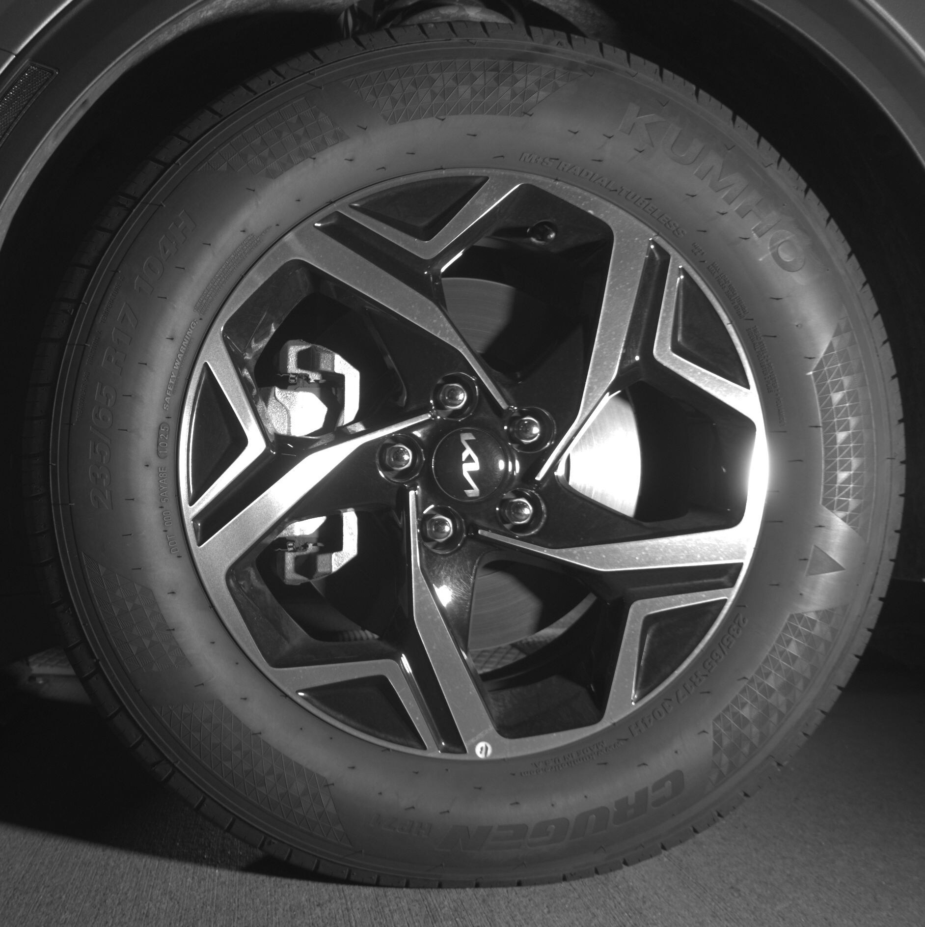 Thumbnail: 2025 Kia Sportage - 9