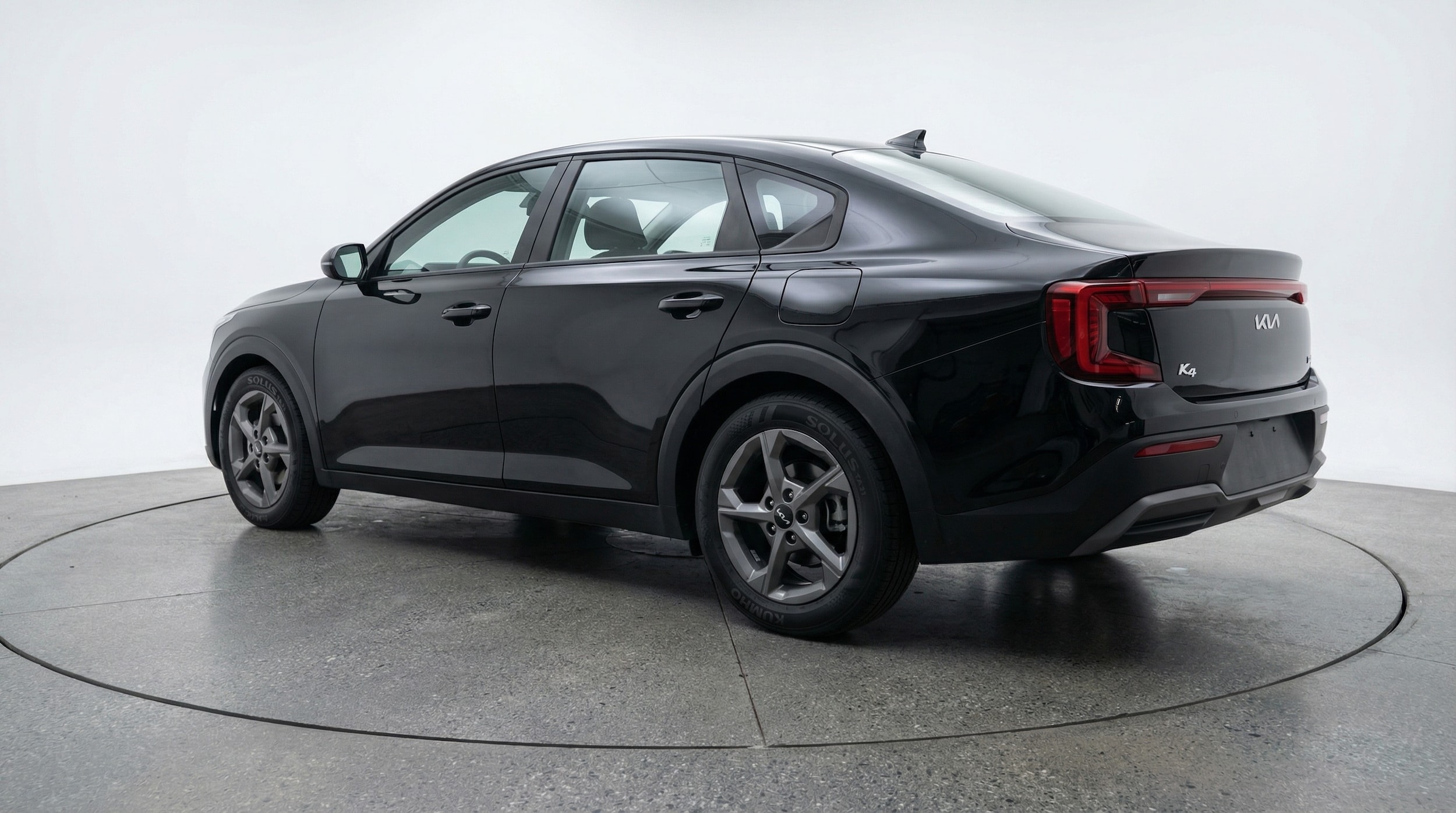 Thumbnail: 2025 Kia K4 - 5