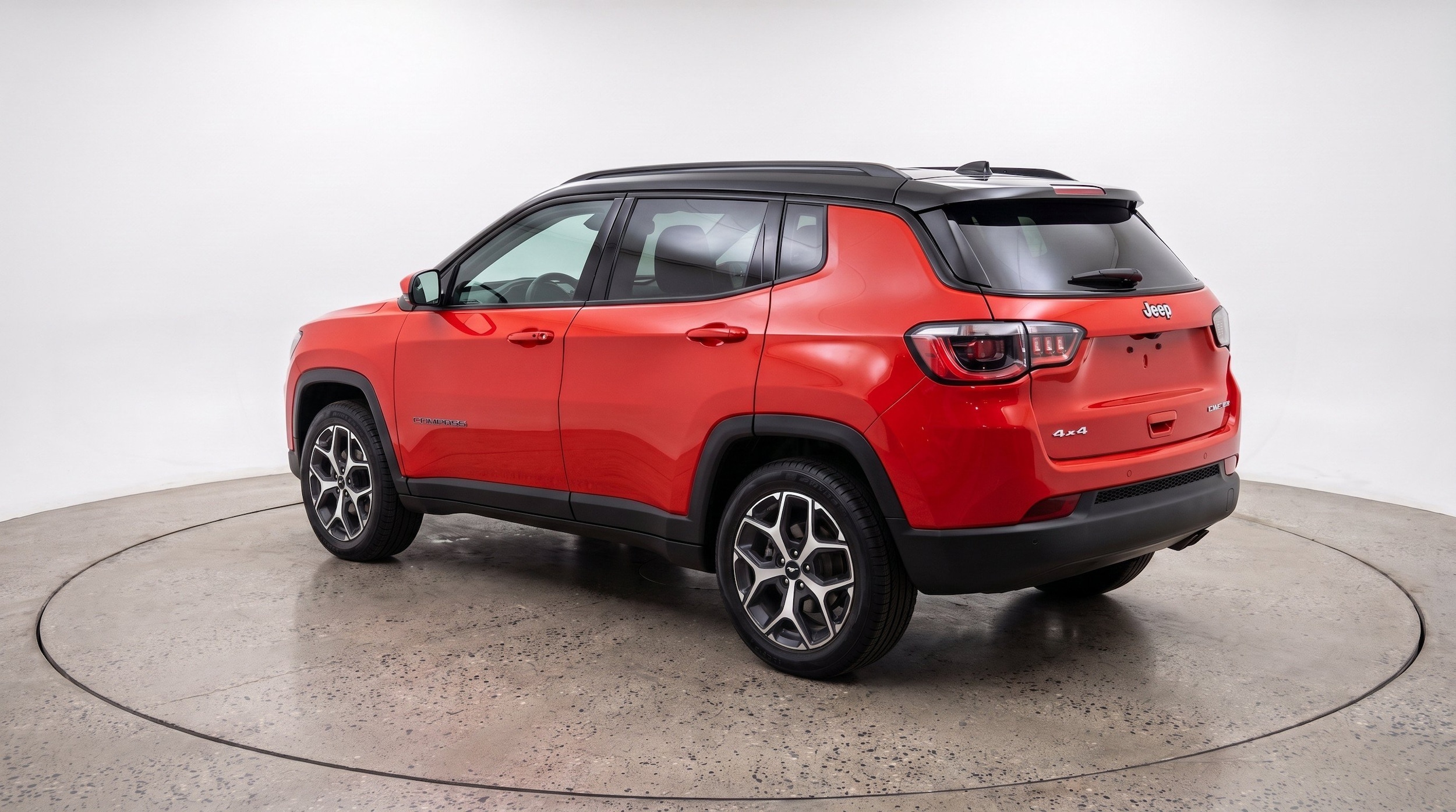 Thumbnail: 2025 Jeep Compass - 6