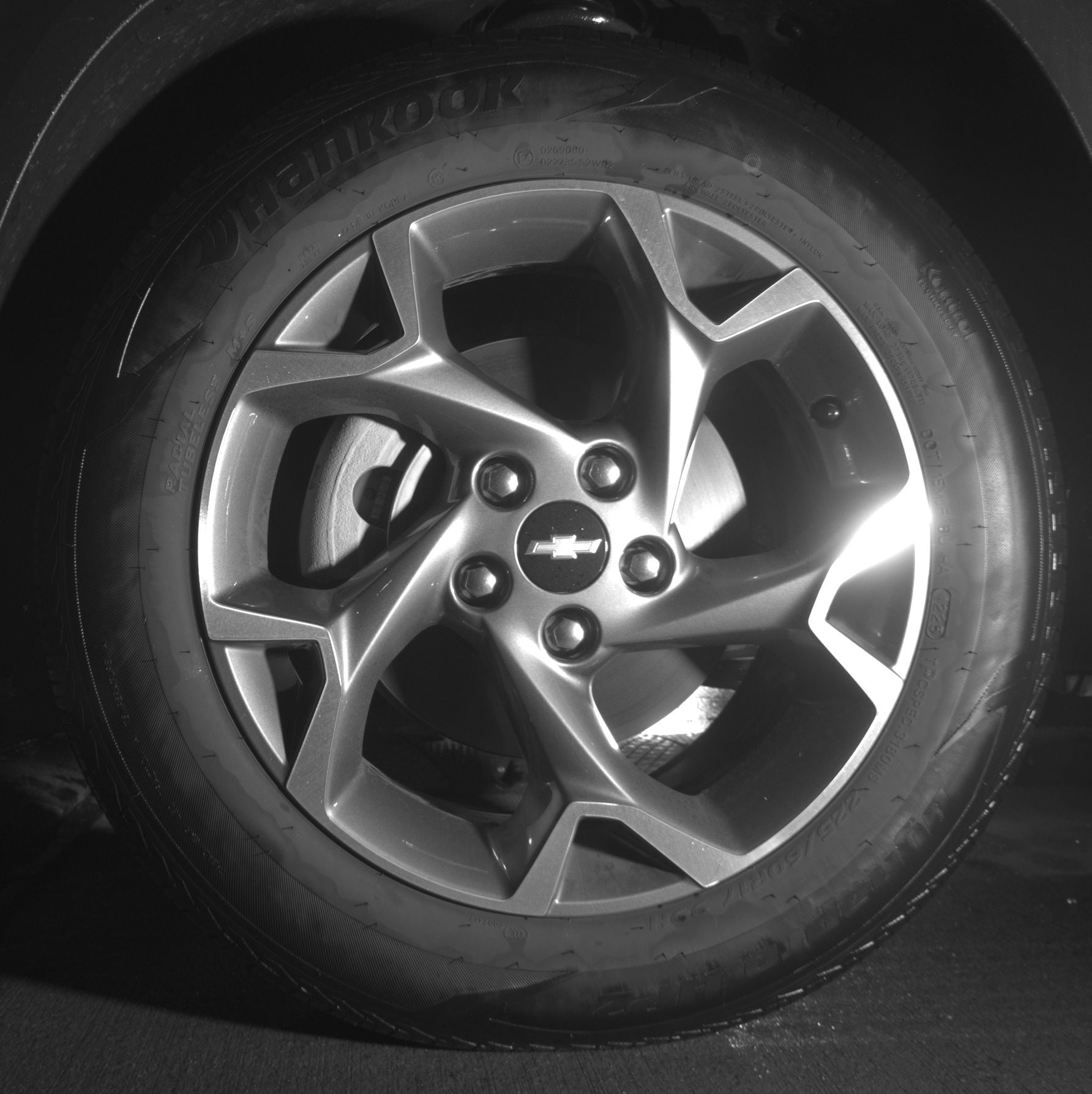 Thumbnail: 2025 Chevrolet Trax - 9