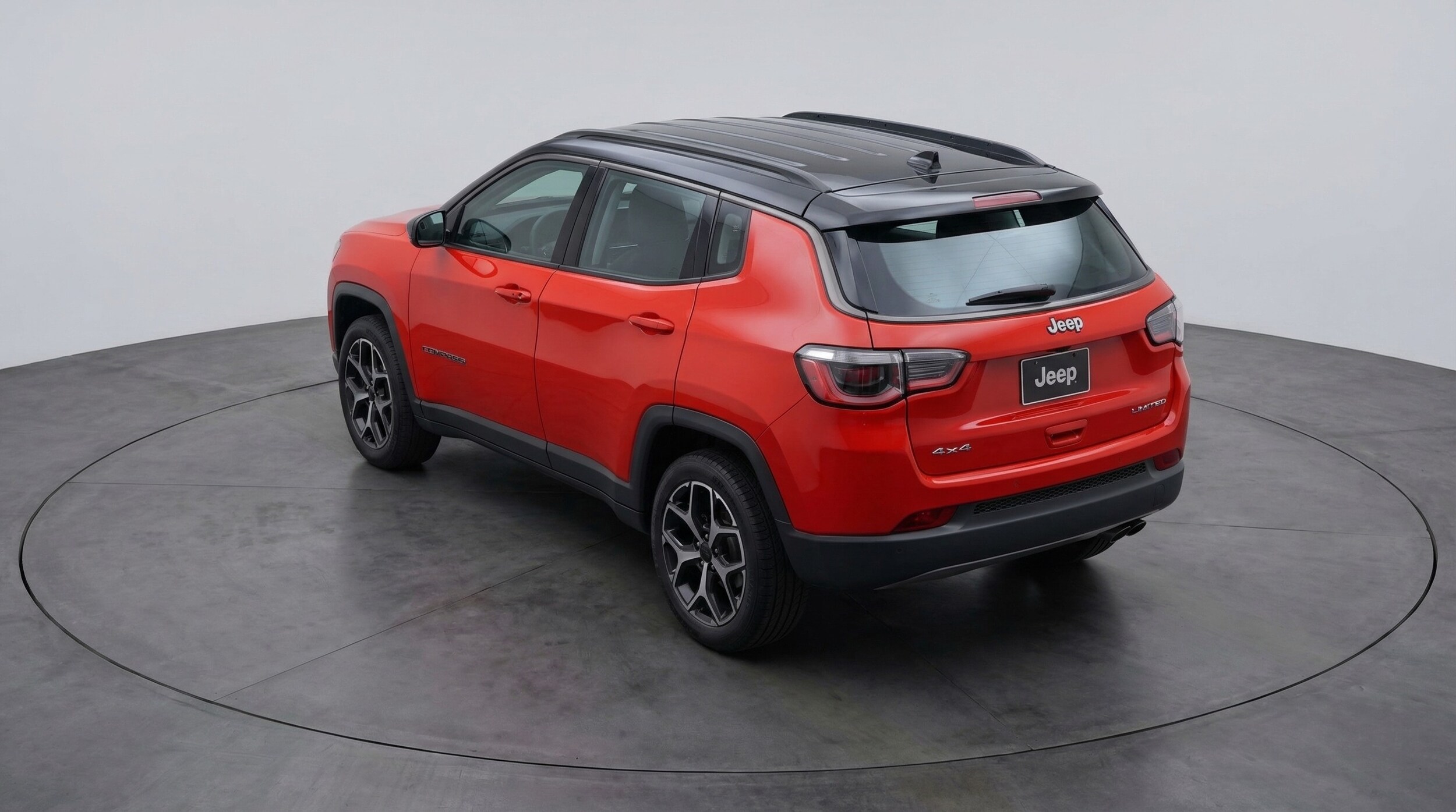 Thumbnail: 2025 Jeep Compass - 5
