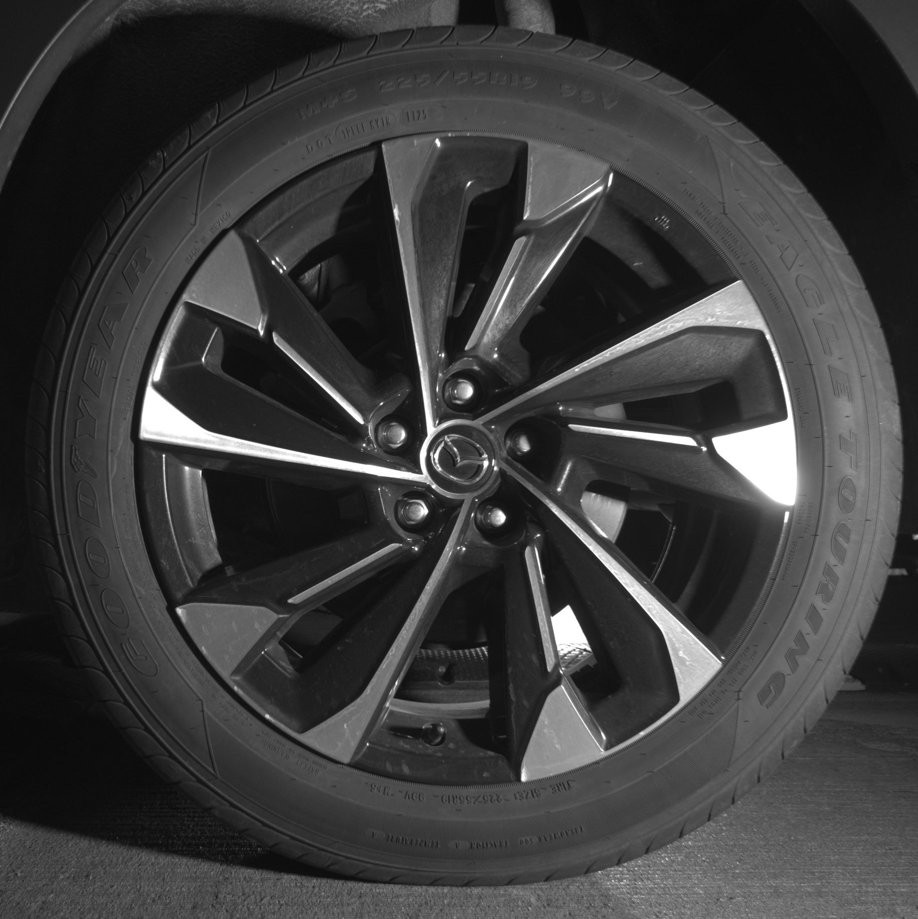 Thumbnail: 2025 Mazda CX-50 - 11