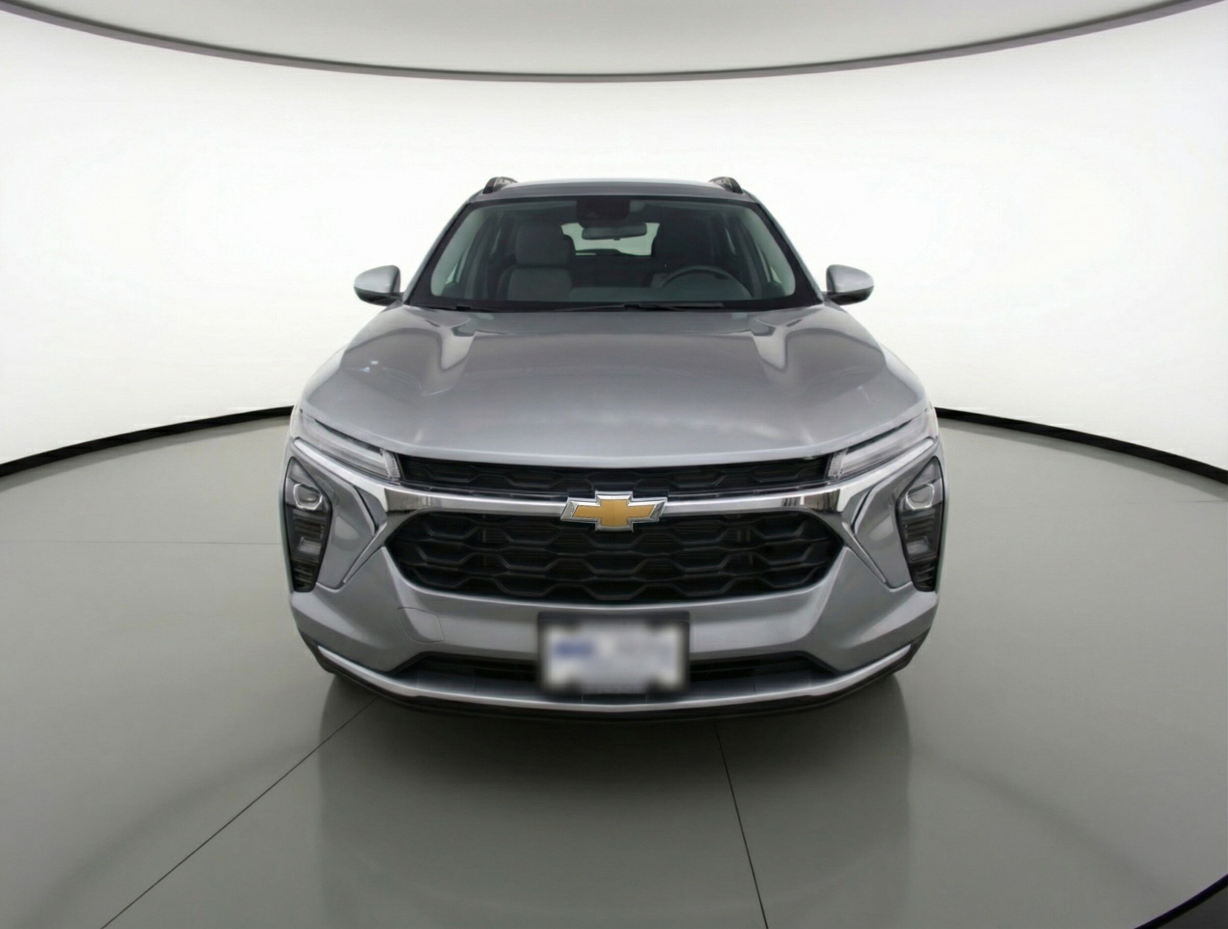Thumbnail: 2025 Chevrolet Trax - 2