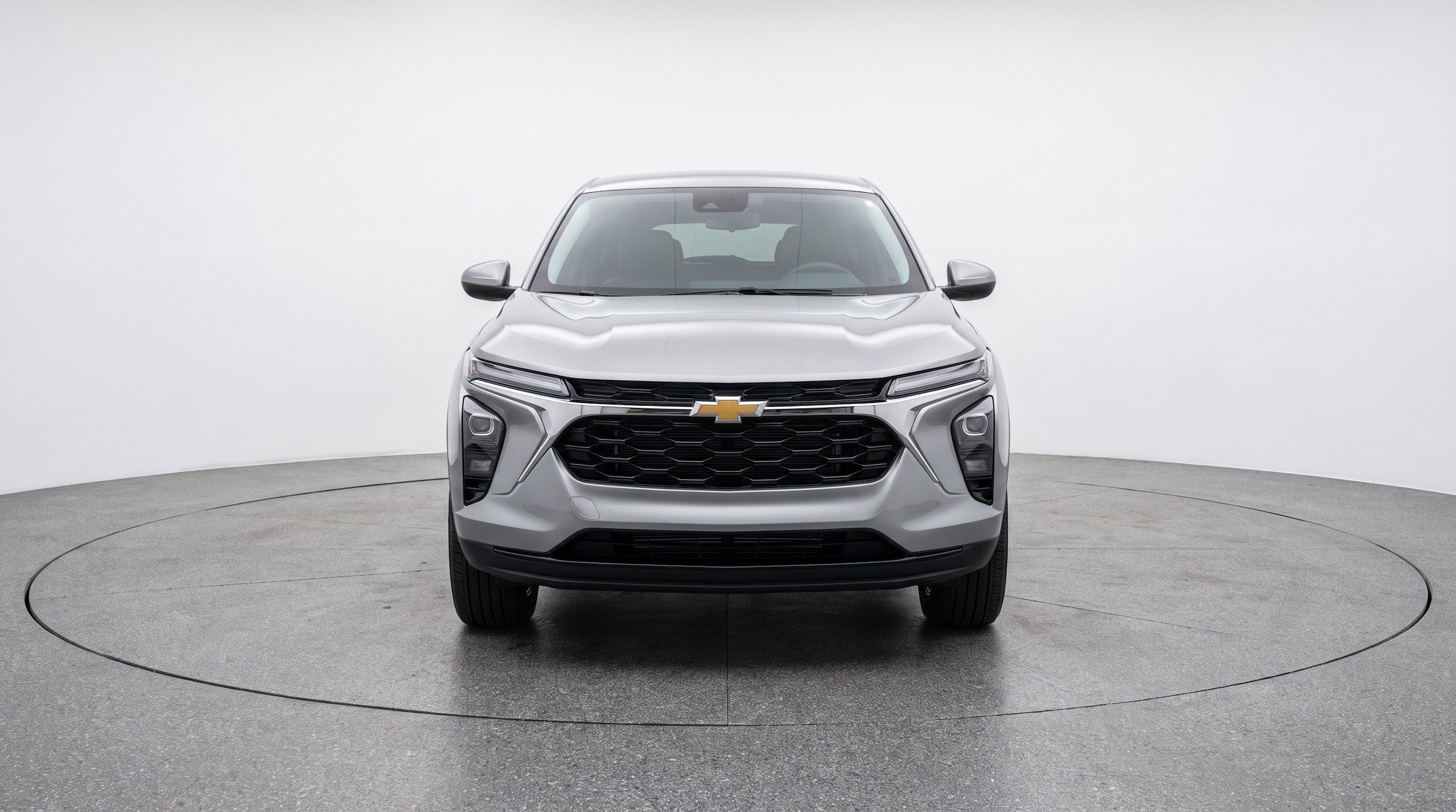 Thumbnail: 2025 Chevrolet Trax - 2