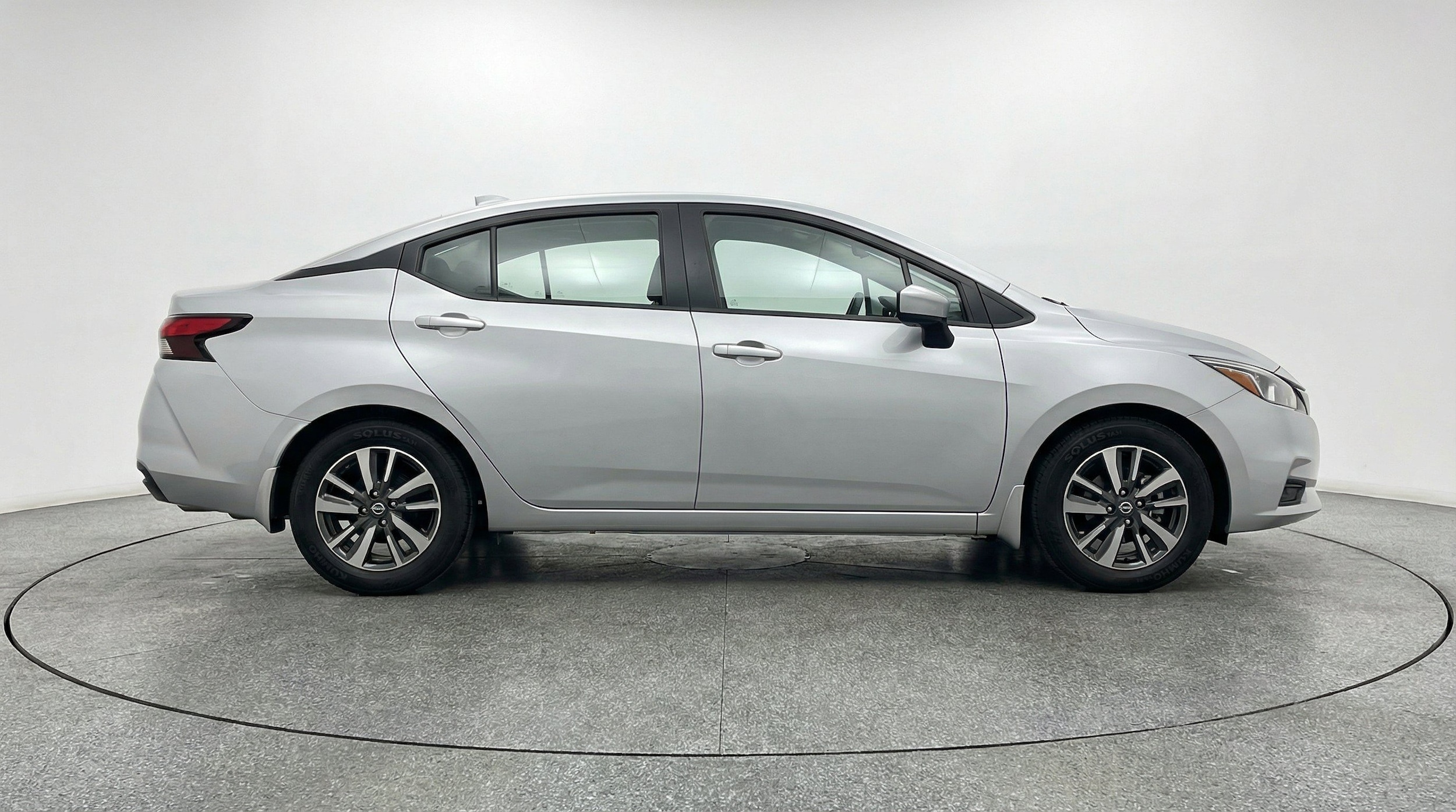 Thumbnail: 2025 Nissan Versa - 10