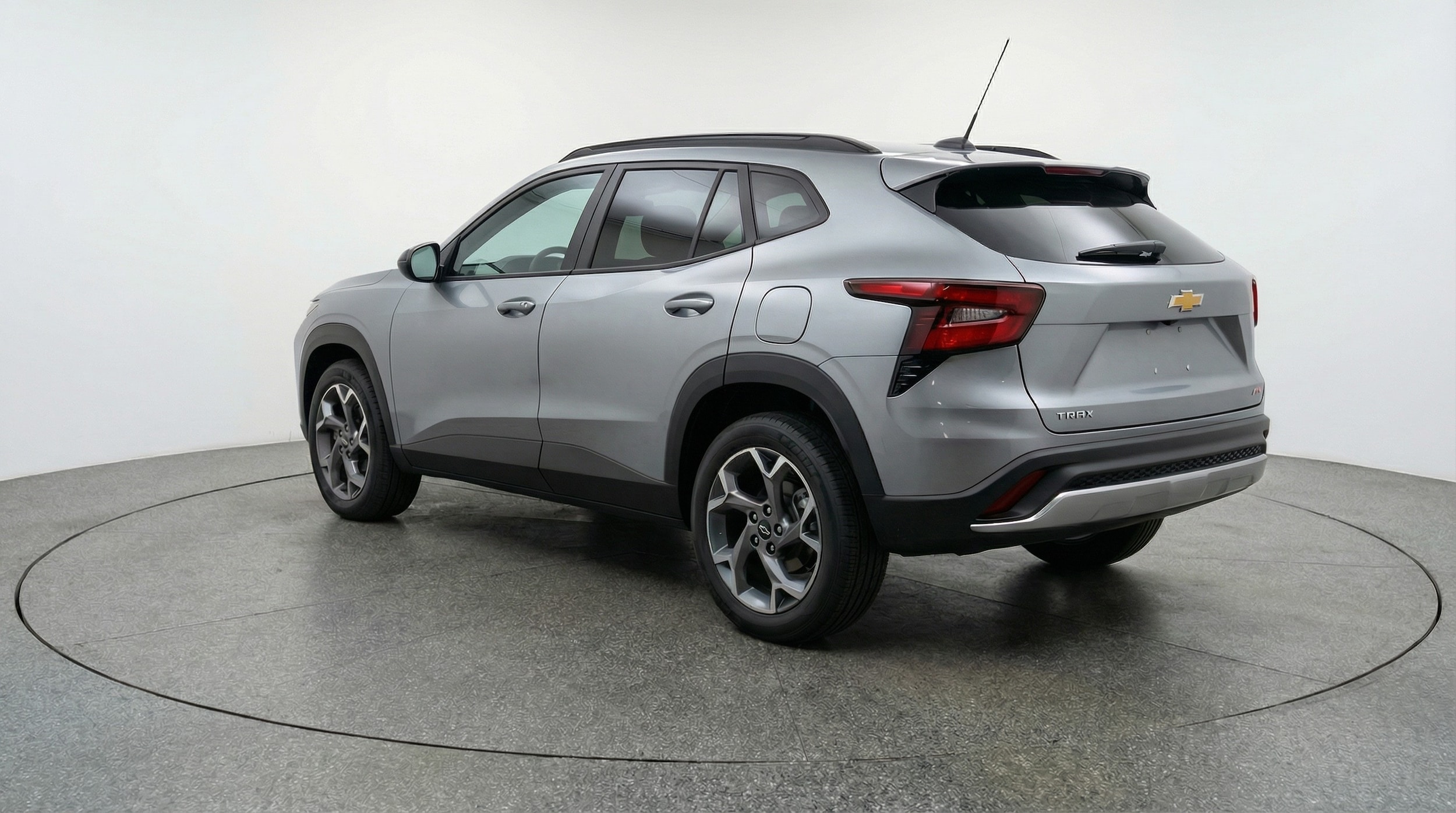 Thumbnail: 2025 Chevrolet Trax - 5