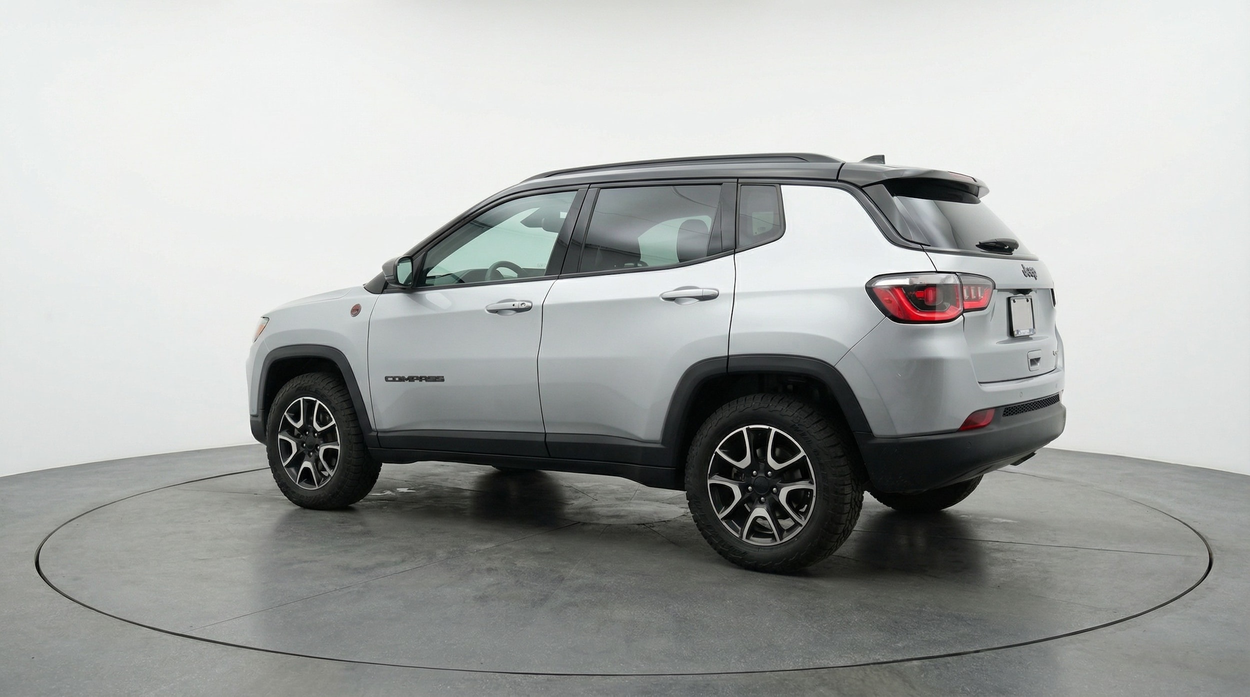 Thumbnail: 2025 Jeep Compass - 5