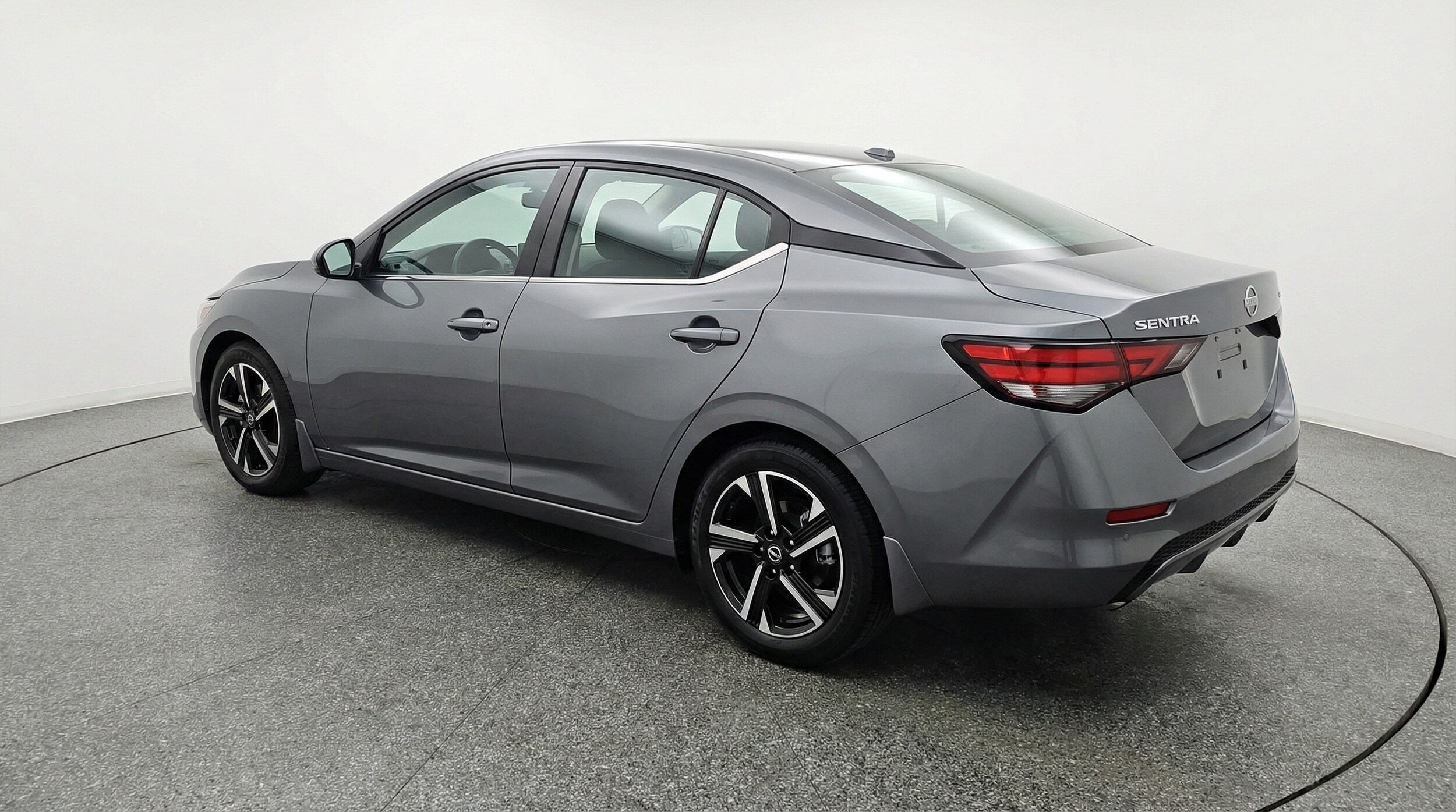 Thumbnail: 2025 Nissan Sentra - 5