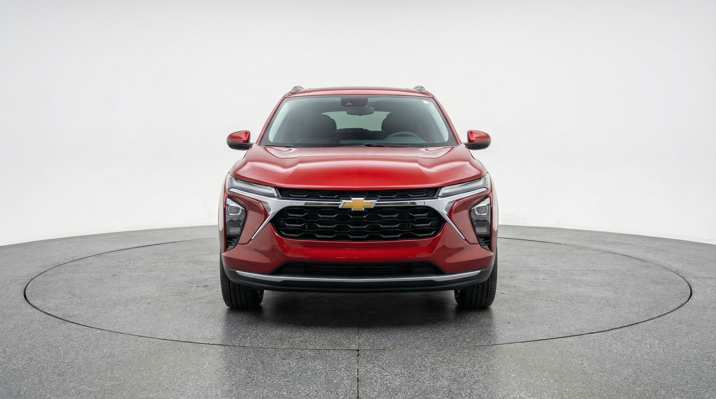 Thumbnail: 2025 Chevrolet Trax - 2