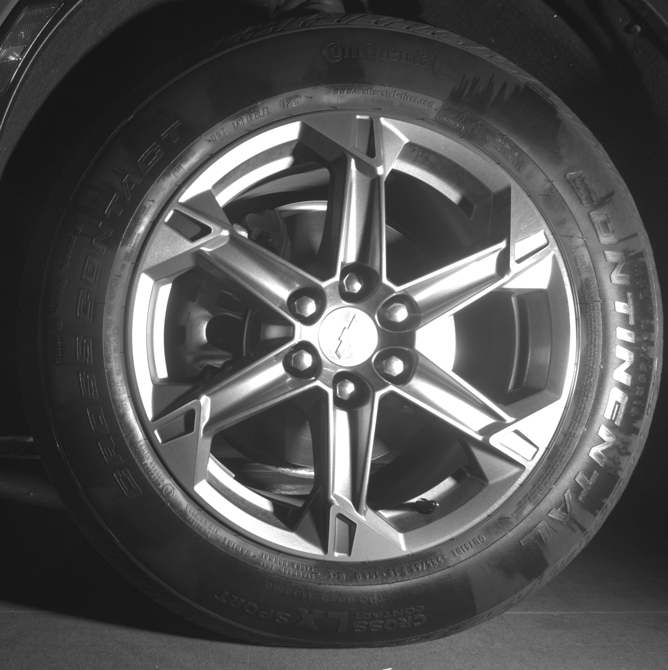 Thumbnail: 2025 Chevrolet Blazer - 9