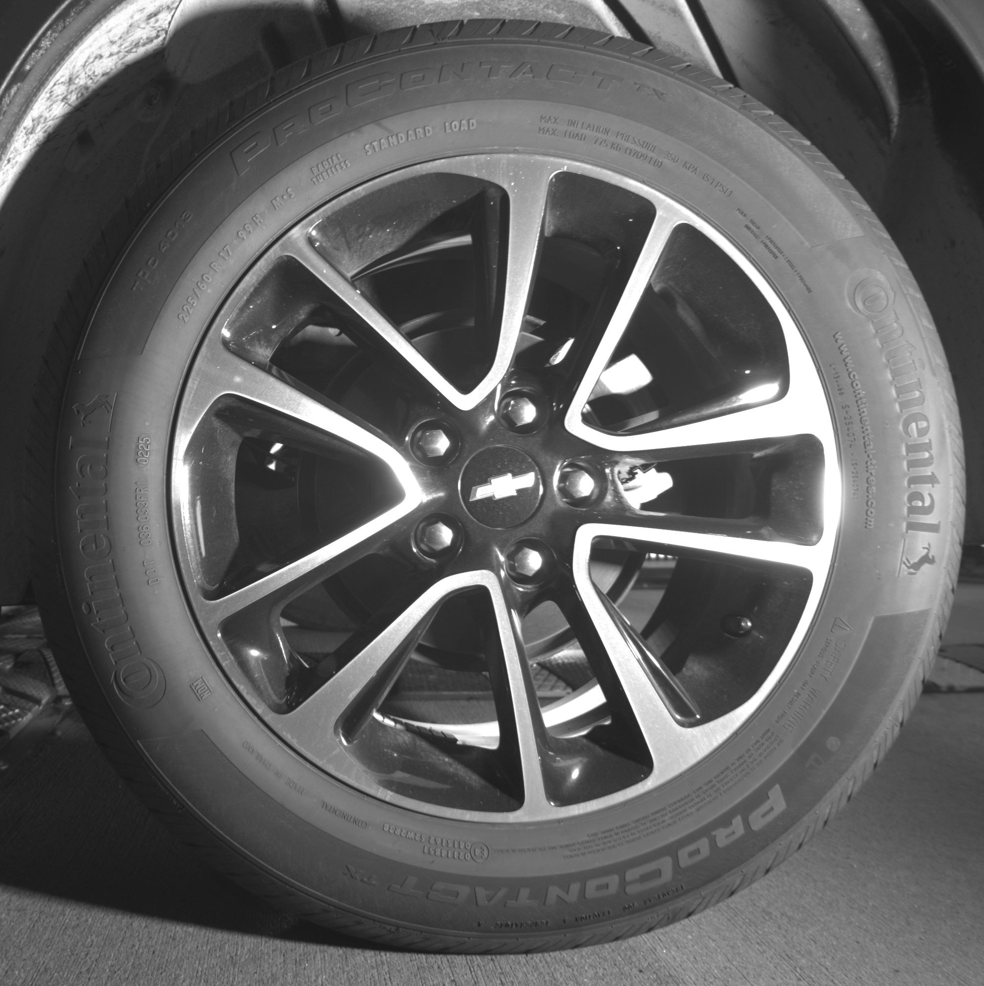 Thumbnail: 2025 Chevrolet TrailBlazer - 11