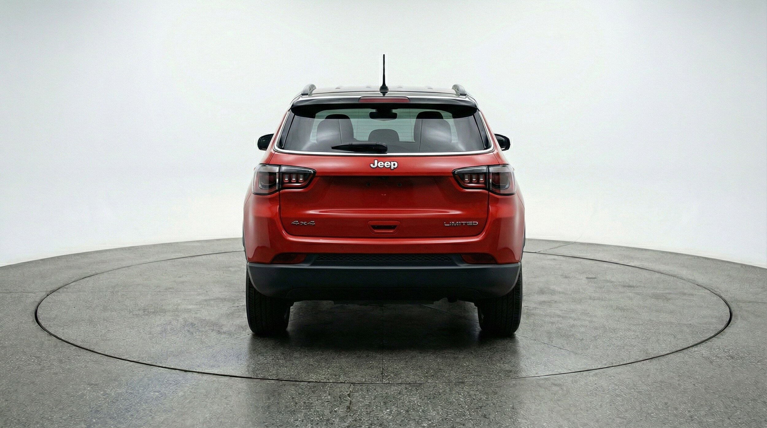 Thumbnail: 2025 Jeep Compass - 7