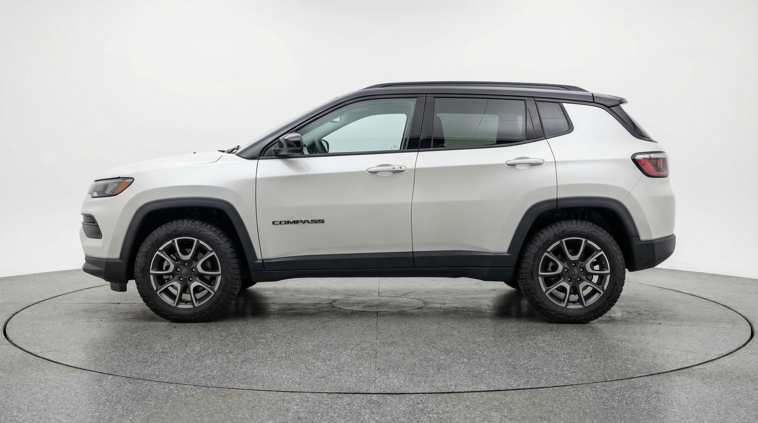 Thumbnail: 2025 Jeep Compass - 4