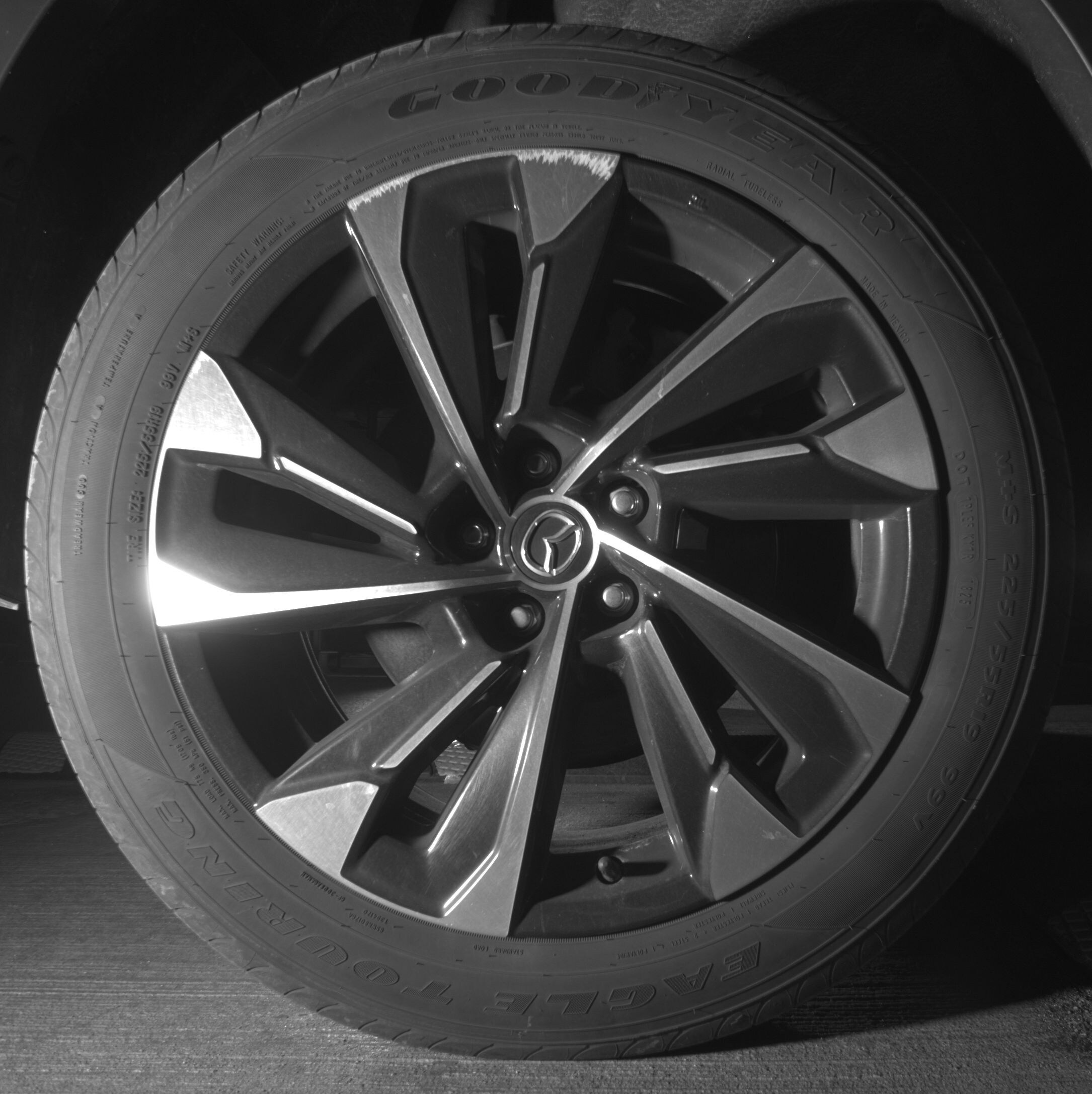 Thumbnail: 2025 Mazda CX-50 - 12