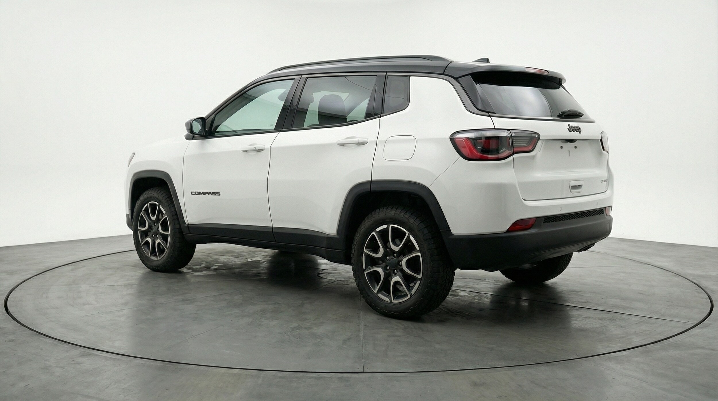 Thumbnail: 2025 Jeep Compass - 5