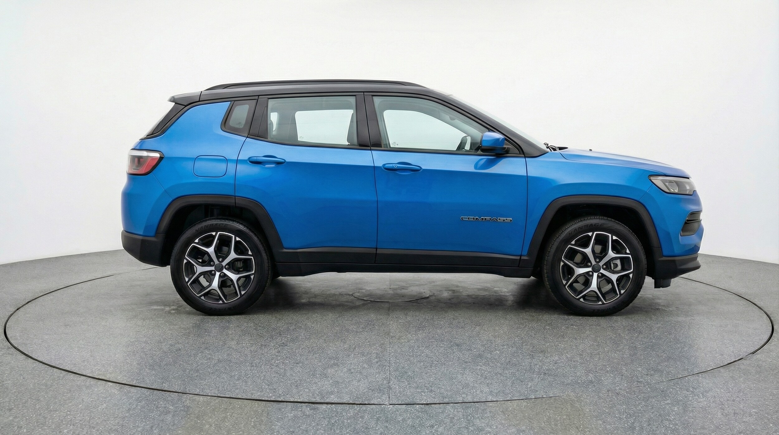 Thumbnail: 2025 Jeep Compass - 8