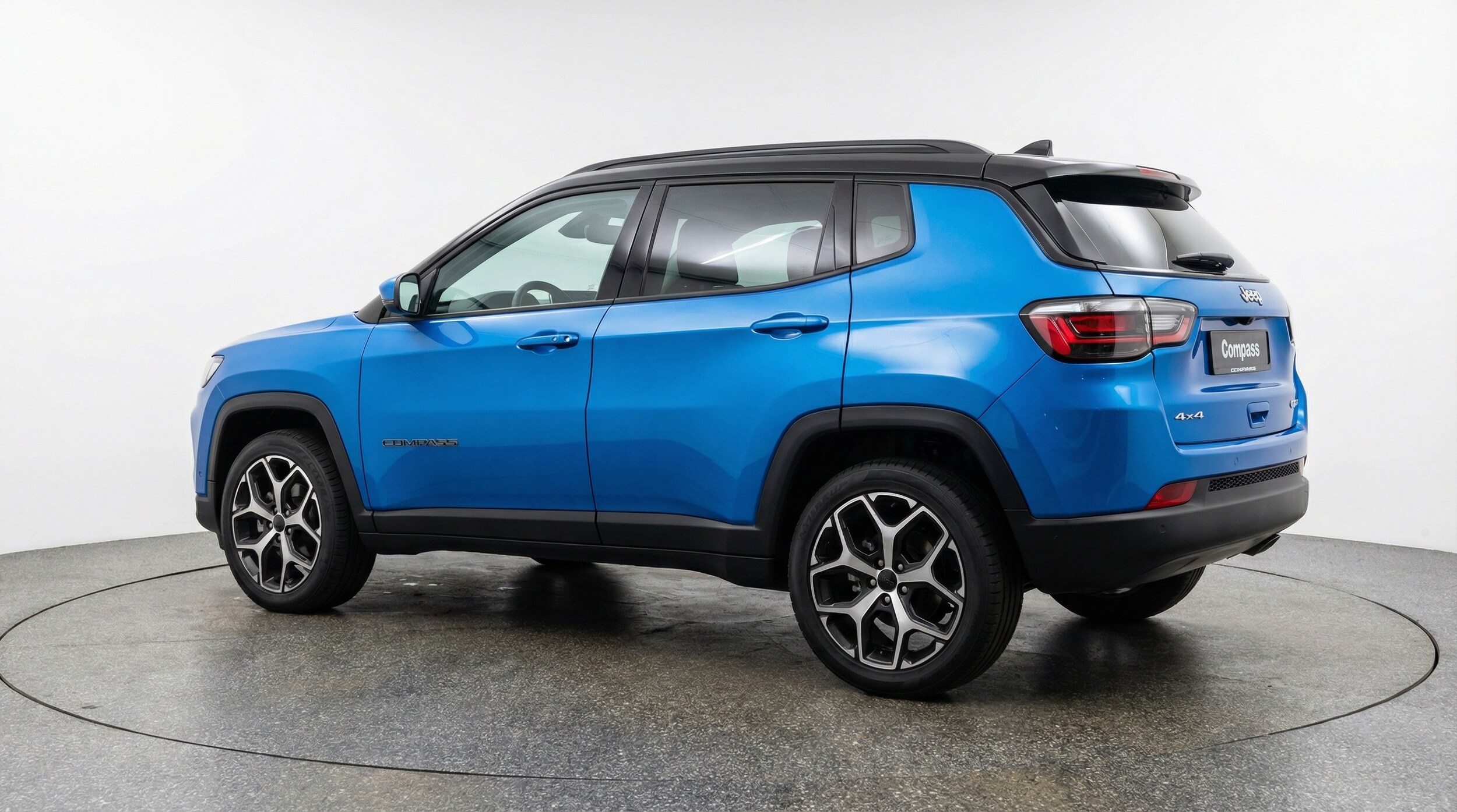 Thumbnail: 2025 Jeep Compass - 5