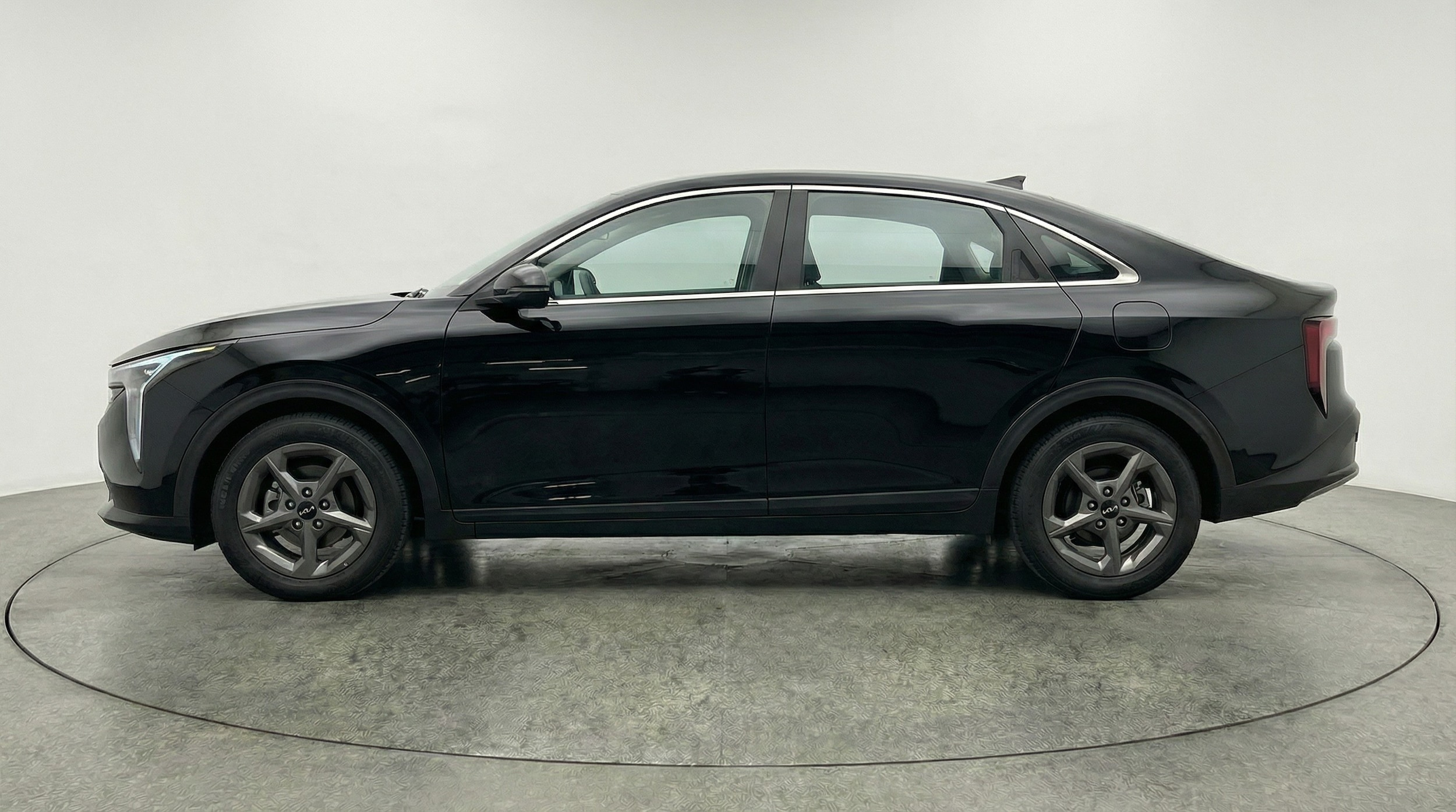 Thumbnail: 2025 Kia K4 - 8