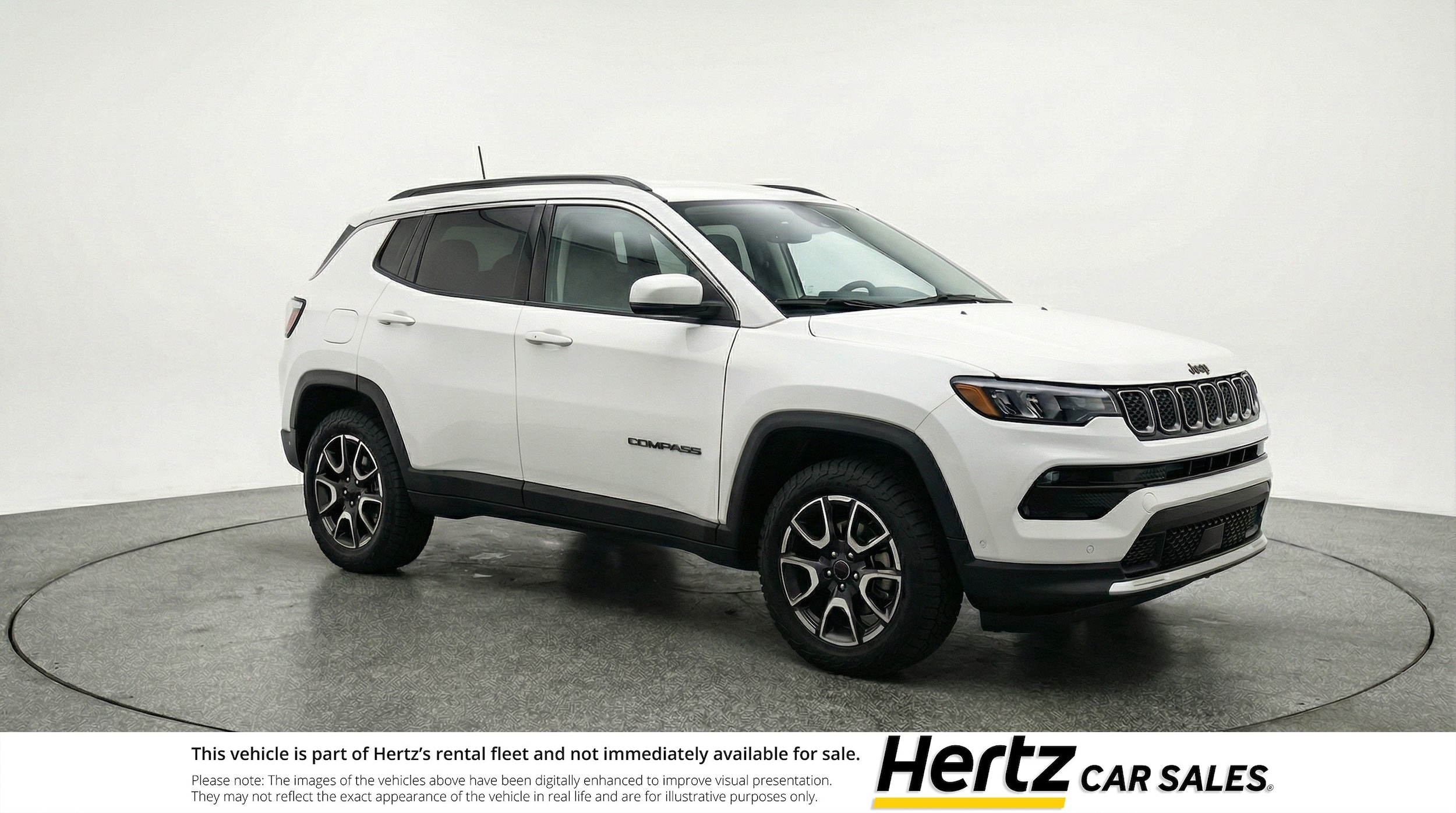 2025 Jeep Compass