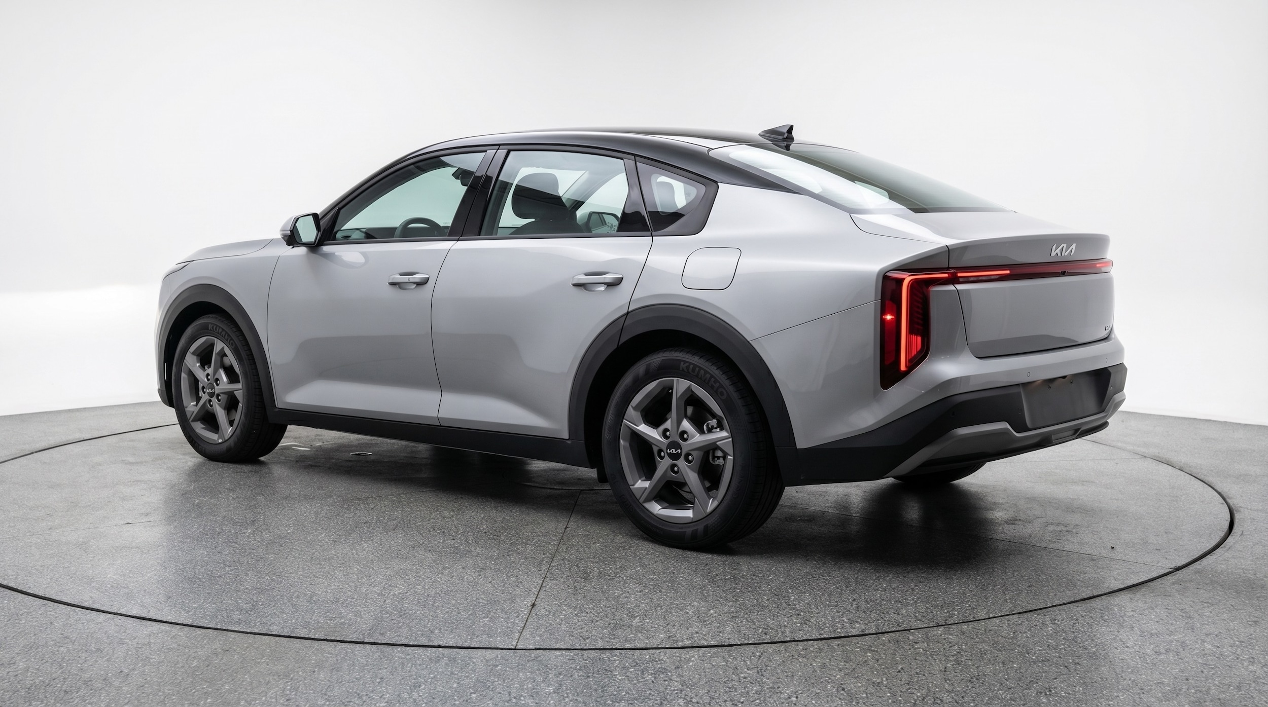 Thumbnail: 2025 Kia K4 - 5