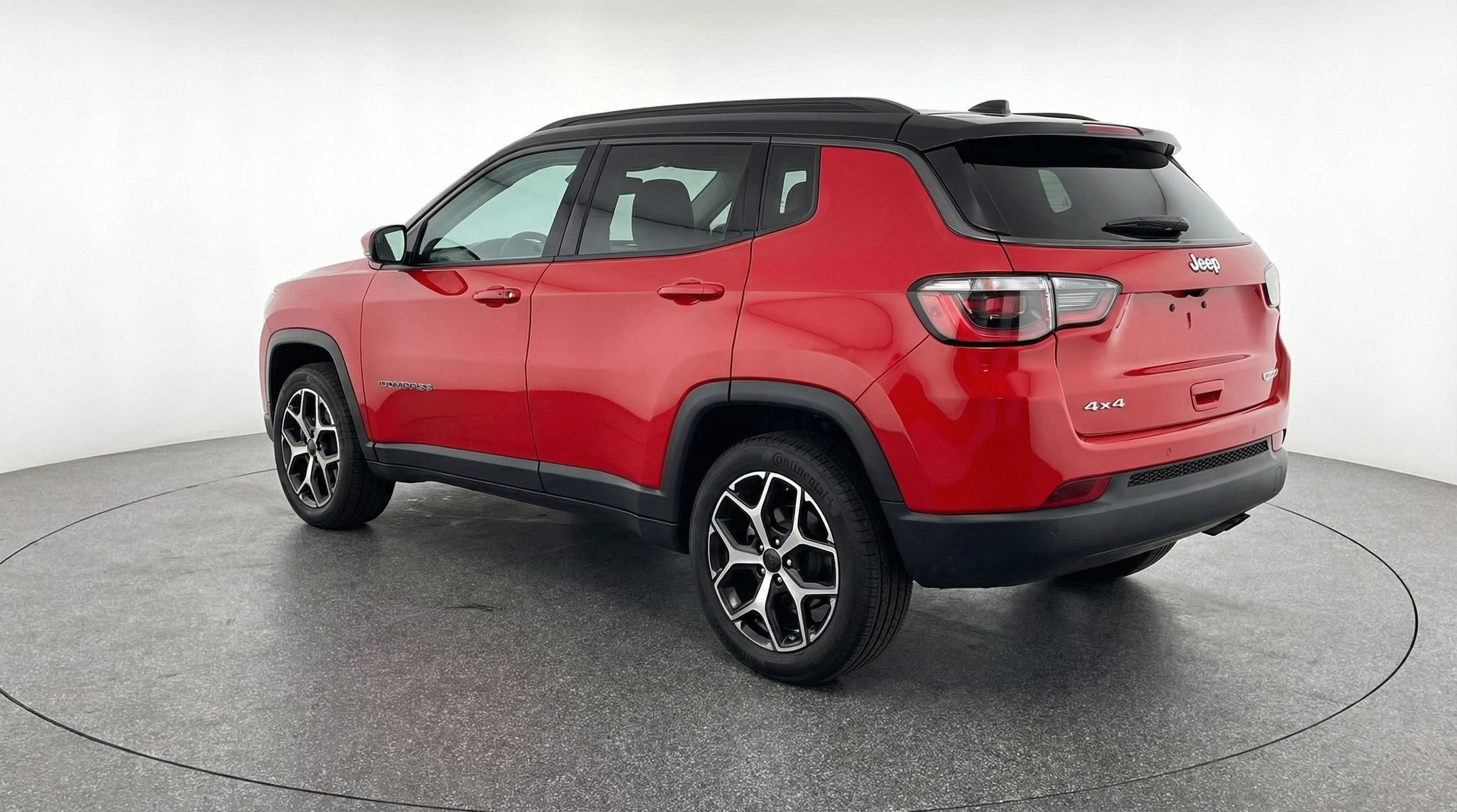 Thumbnail: 2025 Jeep Compass - 5