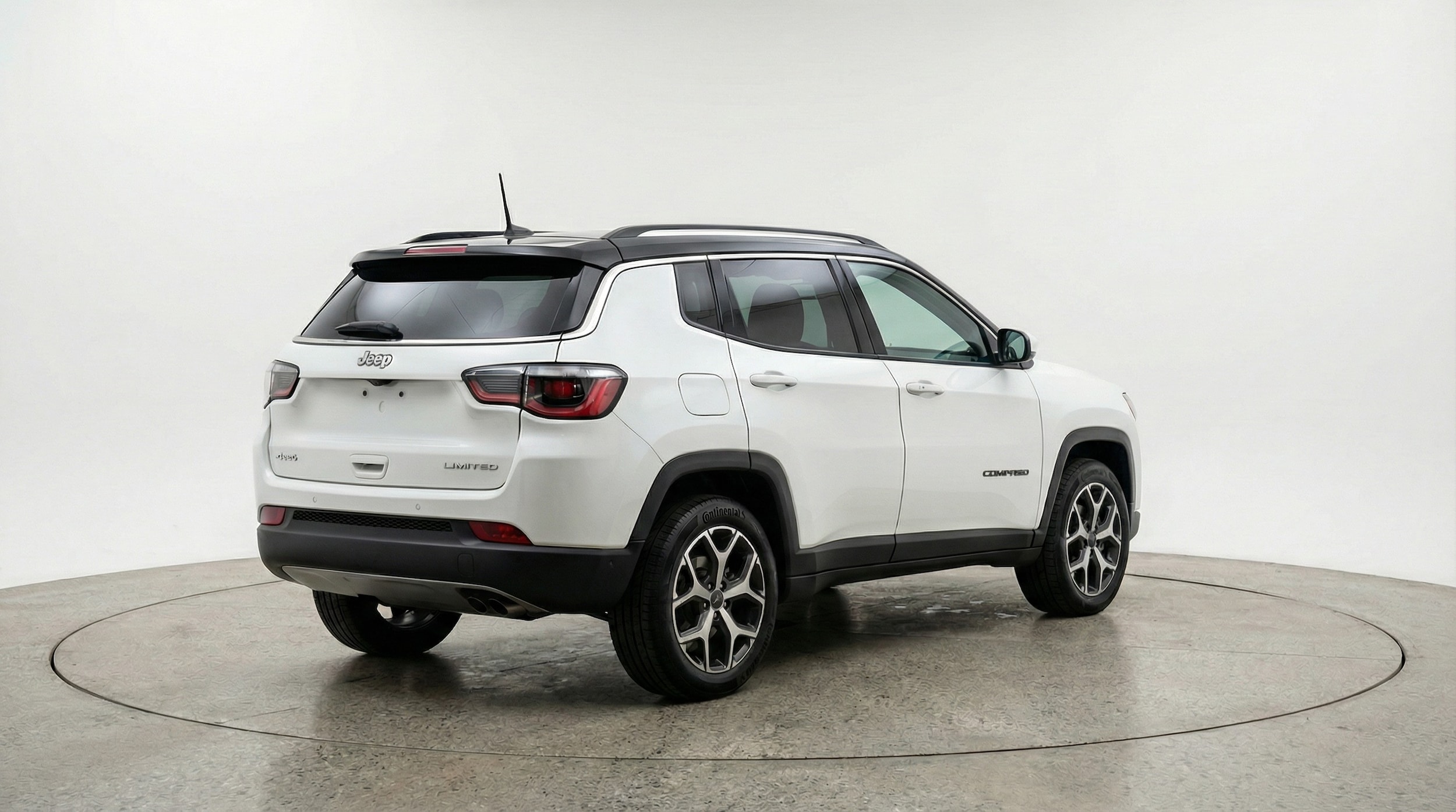 Thumbnail: 2025 Jeep Compass - 7
