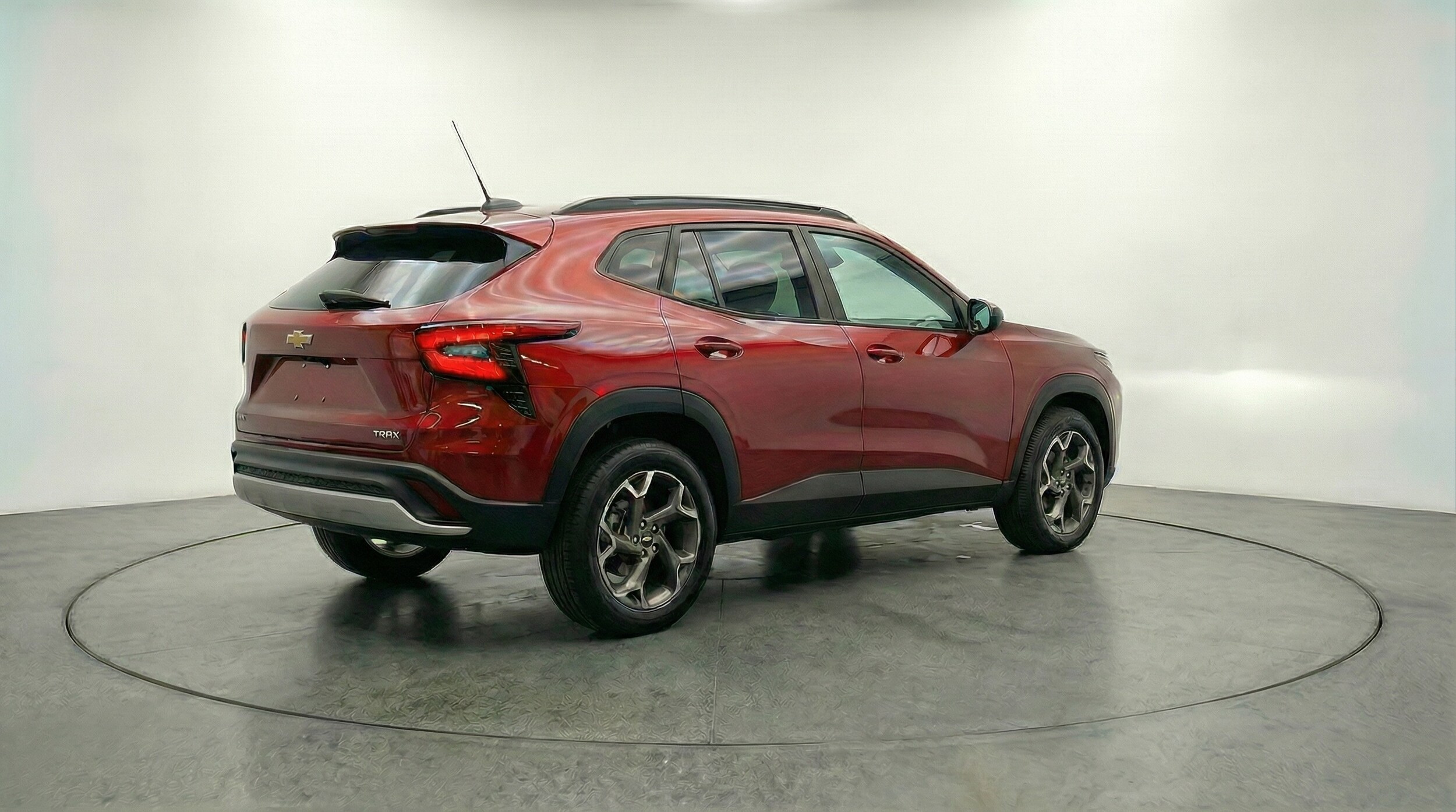 Thumbnail: 2025 Chevrolet Trax - 7