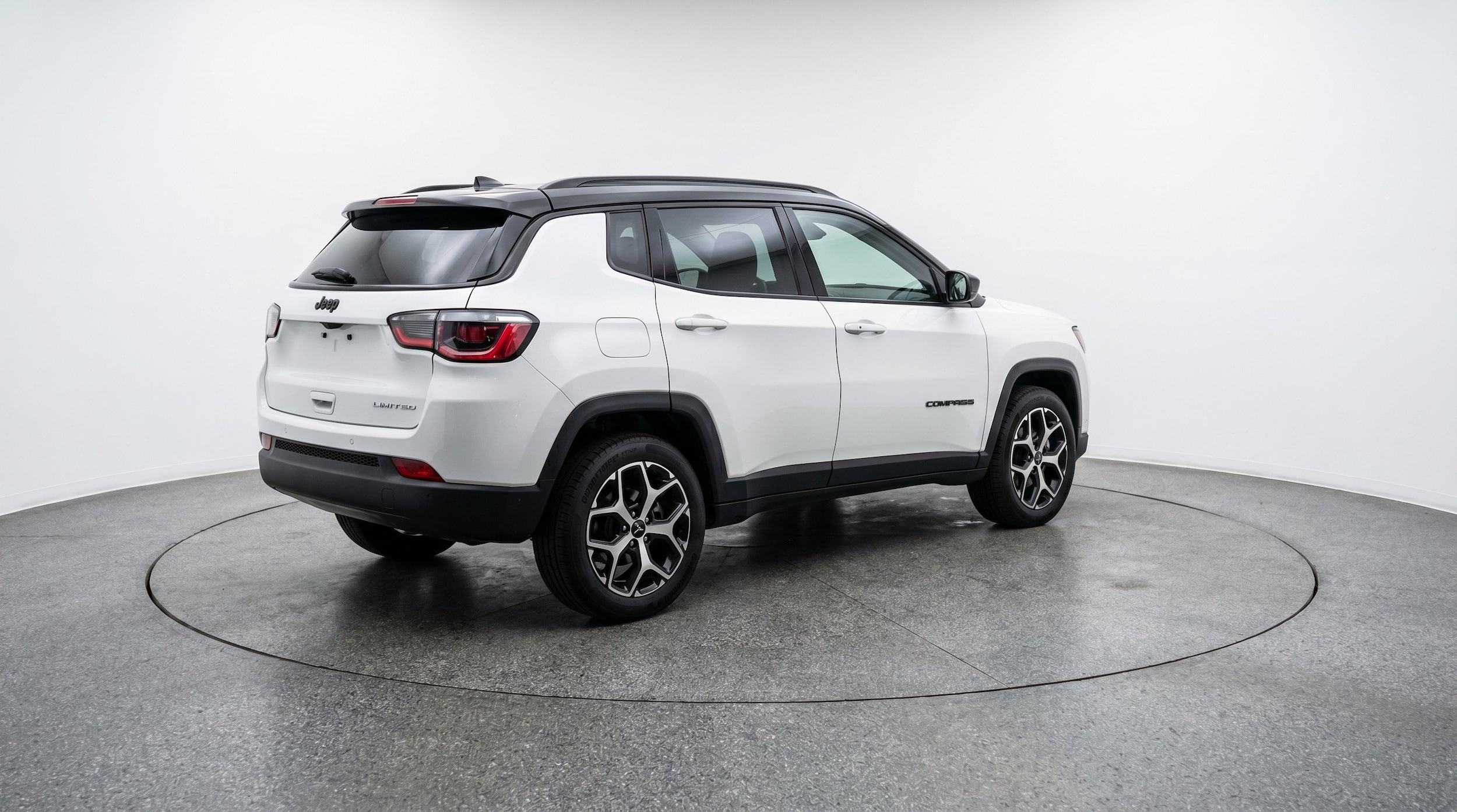 Thumbnail: 2025 Jeep Compass - 9