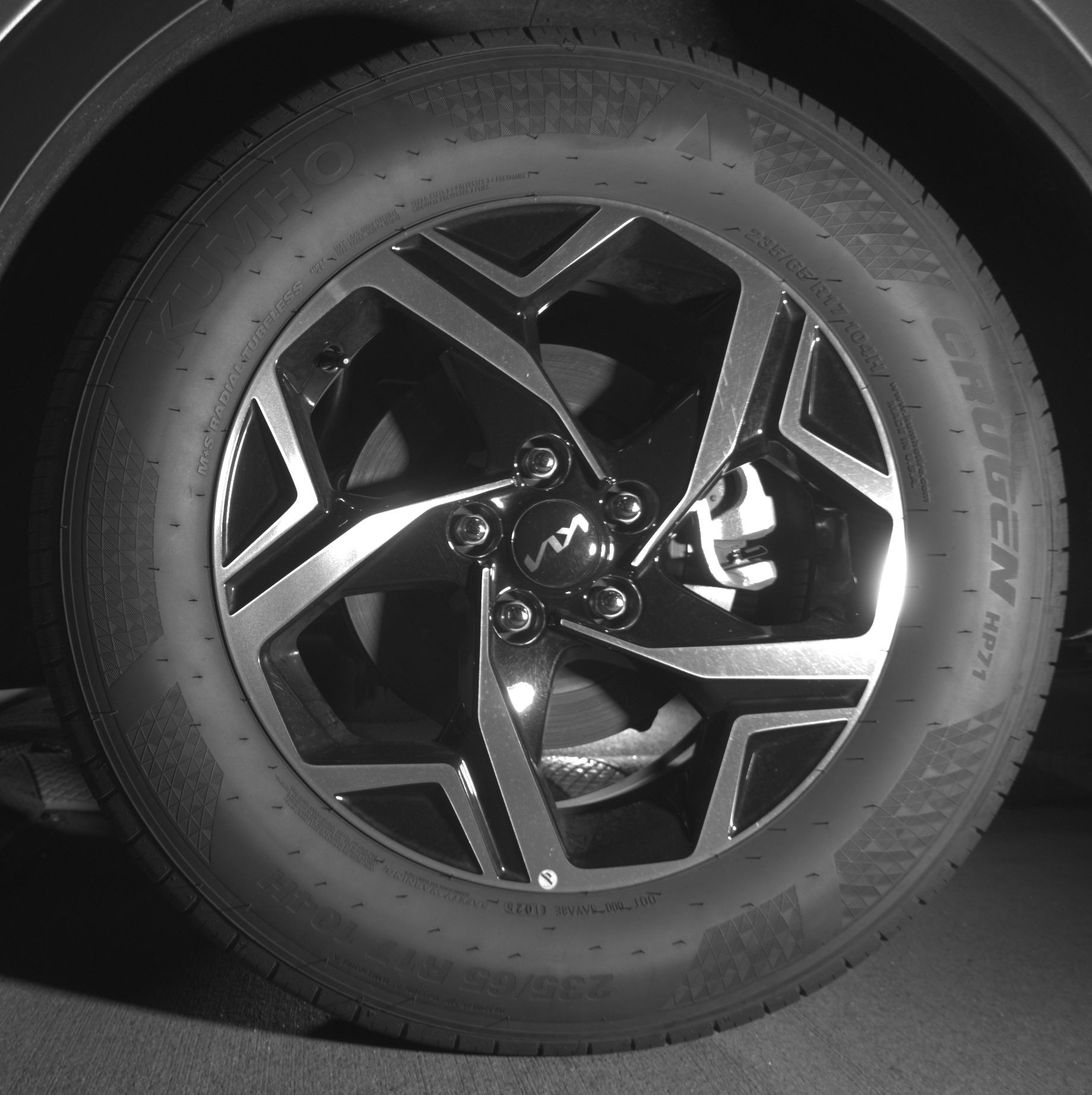 Thumbnail: 2025 Kia Sportage - 11