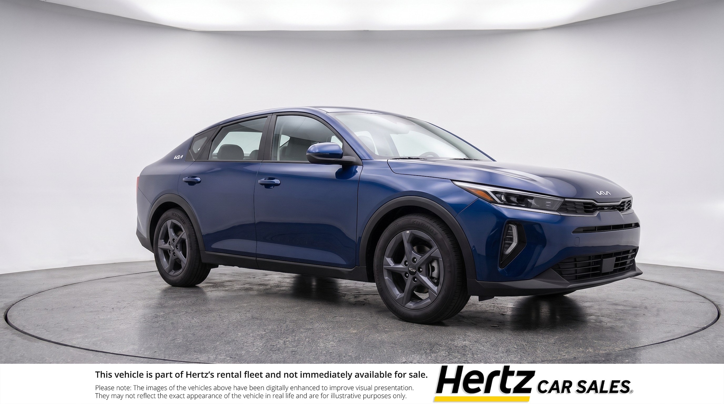 Thumbnail: 2026 Kia K4 - 1