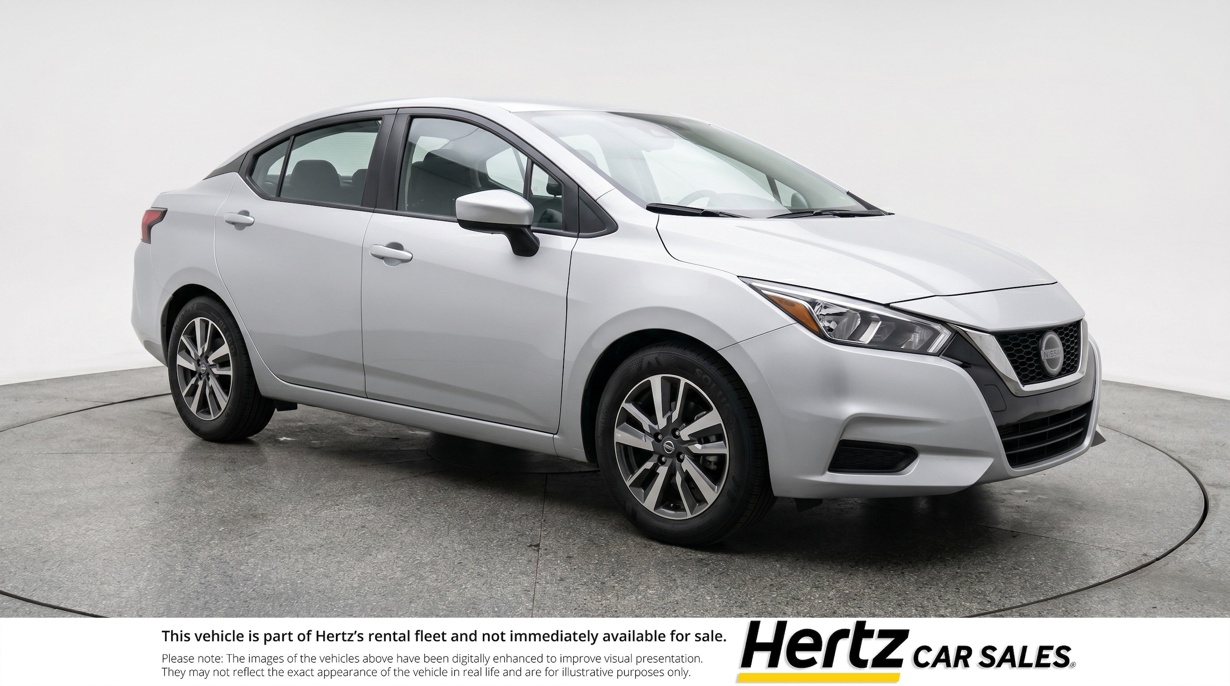 Thumbnail: 2025 Nissan Versa - 1