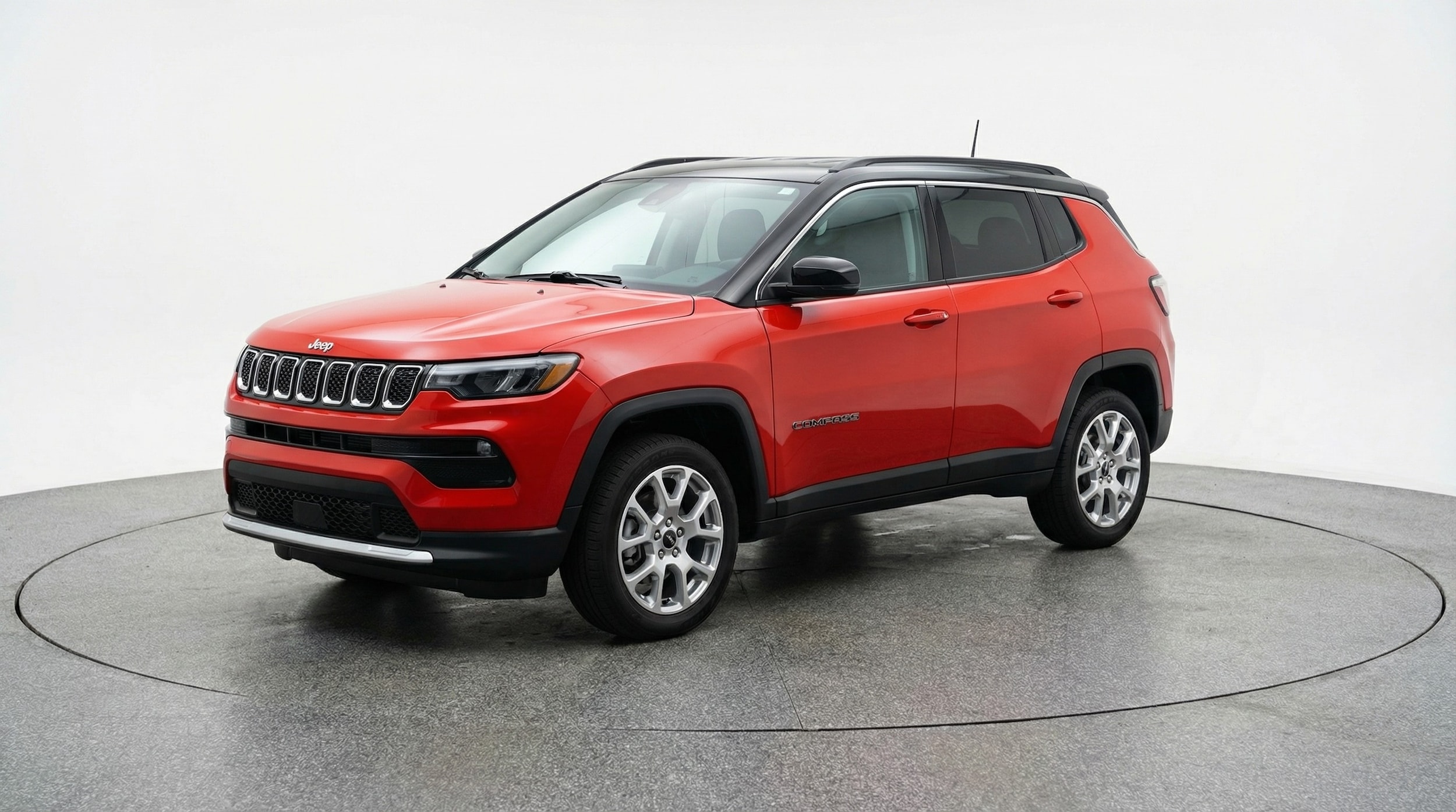 Thumbnail: 2025 Jeep Compass - 3