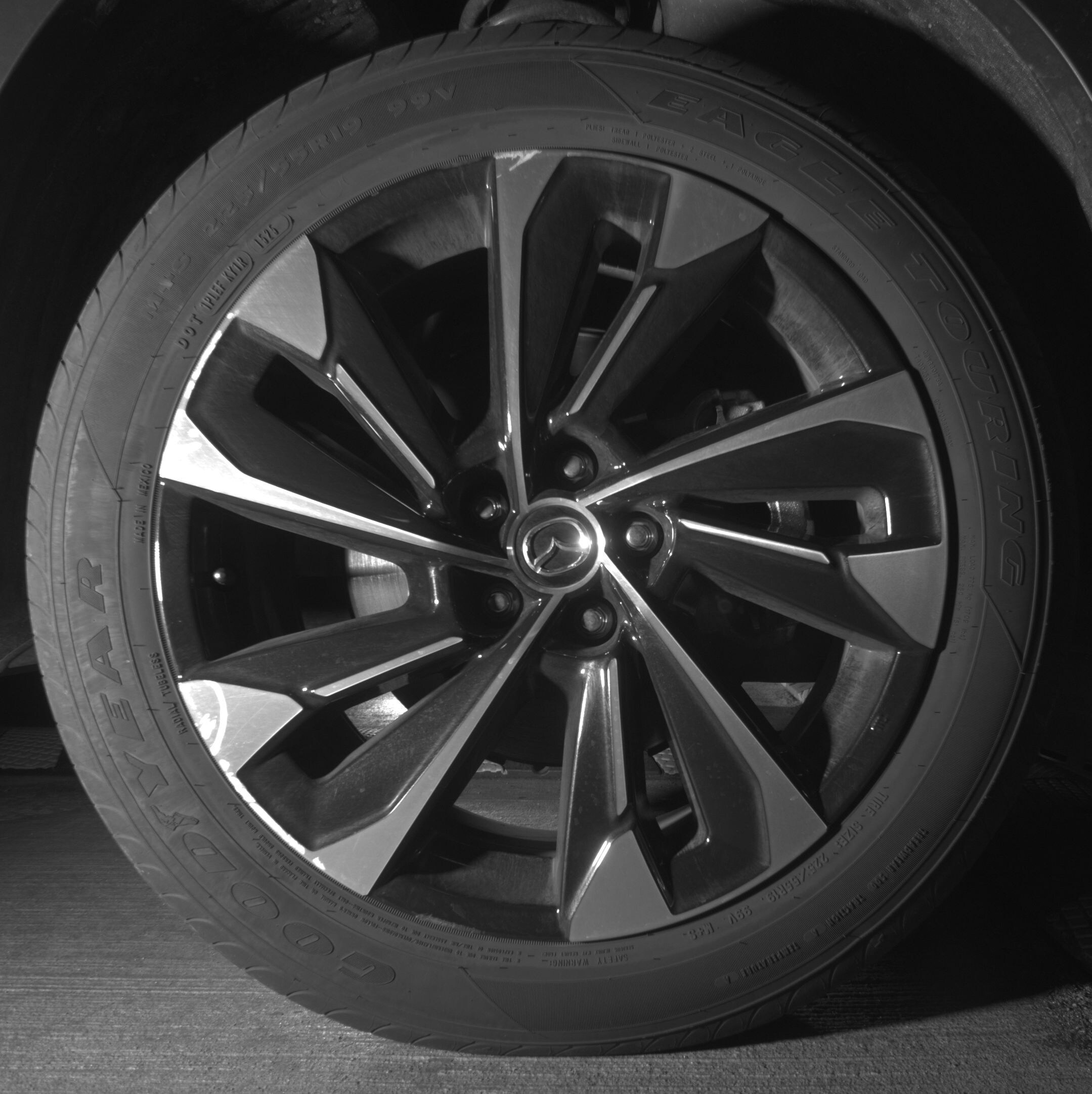 Thumbnail: 2025 Mazda CX-50 - 10