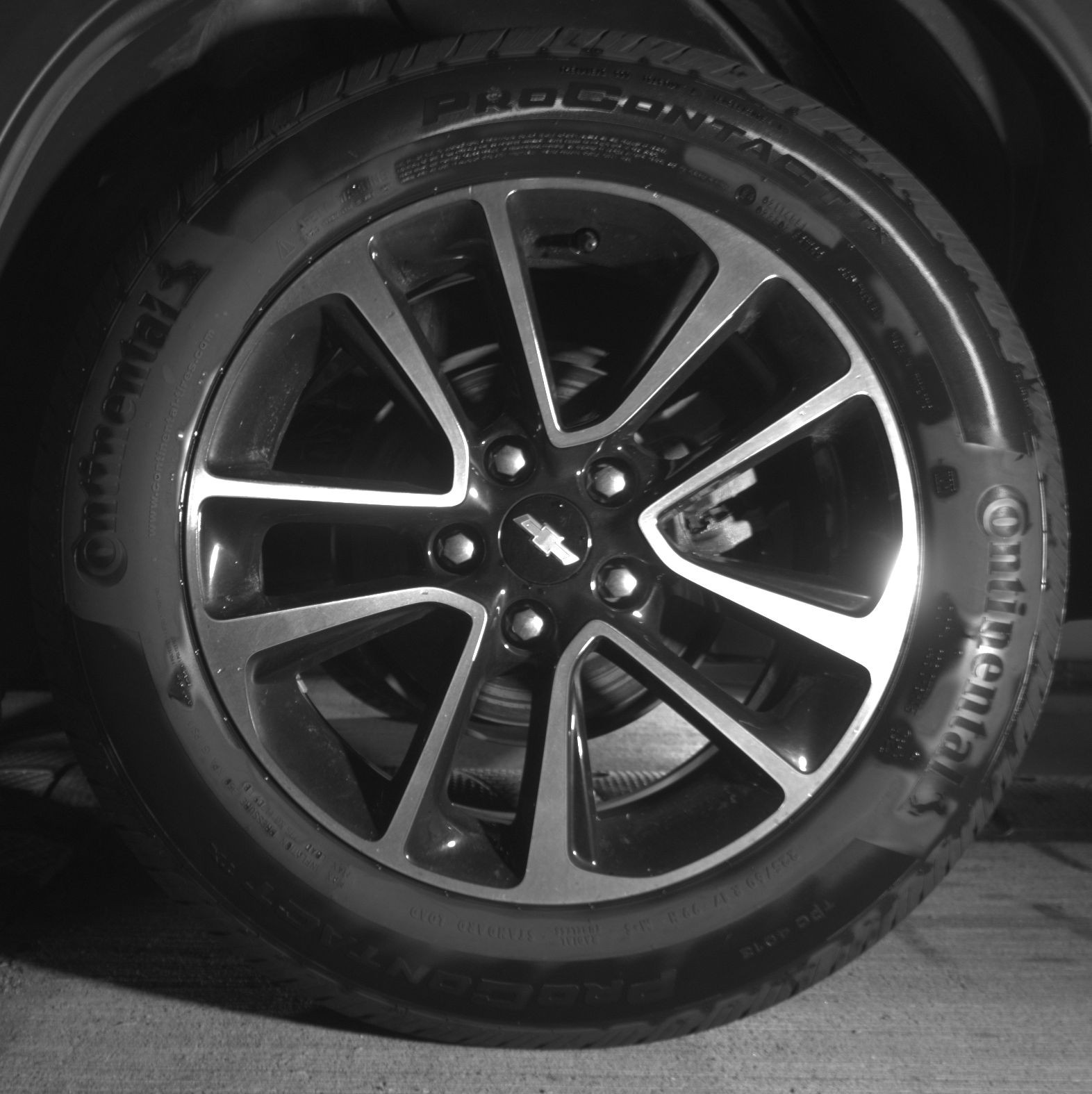 Thumbnail: 2025 Chevrolet TrailBlazer - 11