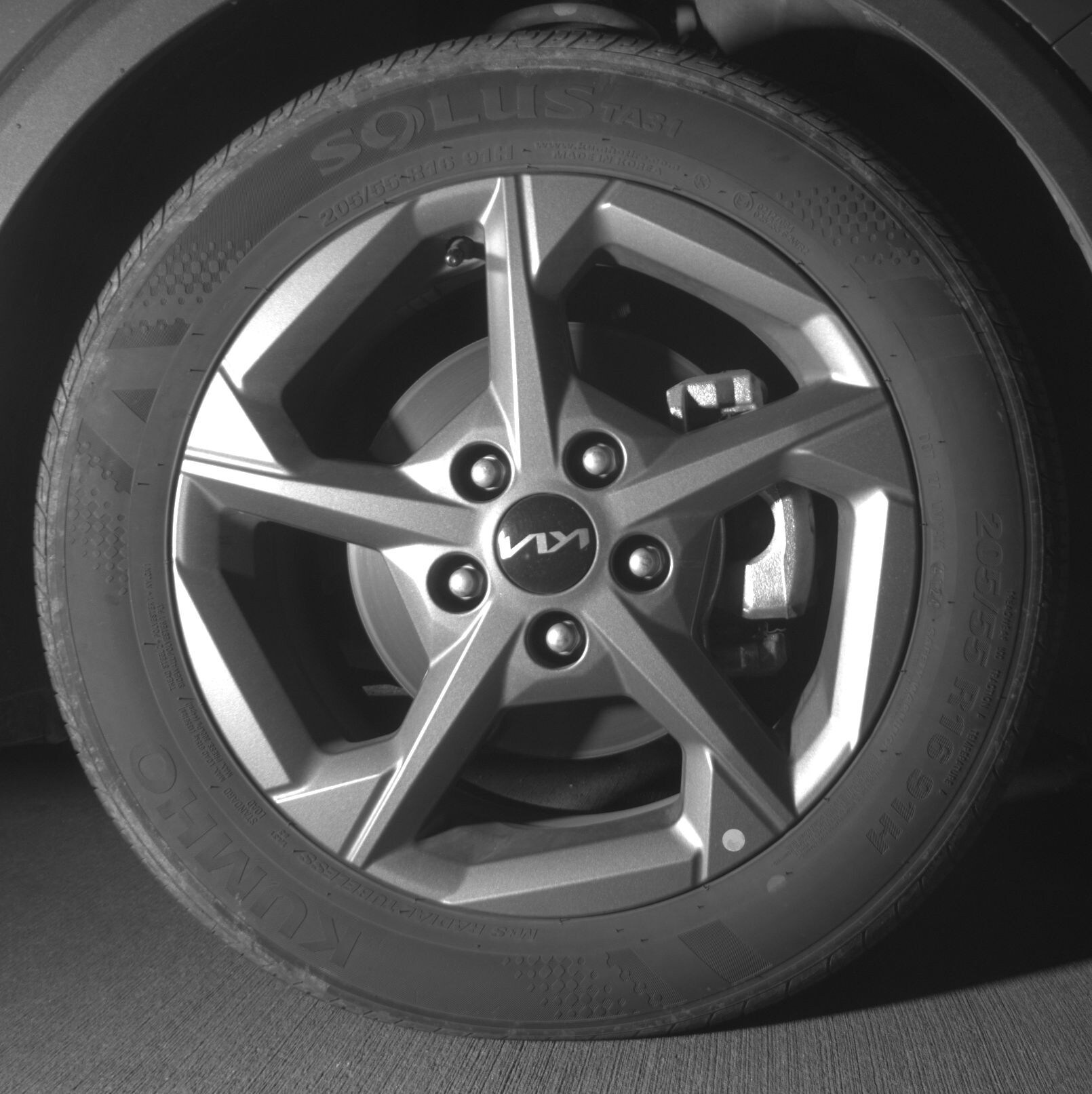 Thumbnail: 2025 Kia K4 - 10